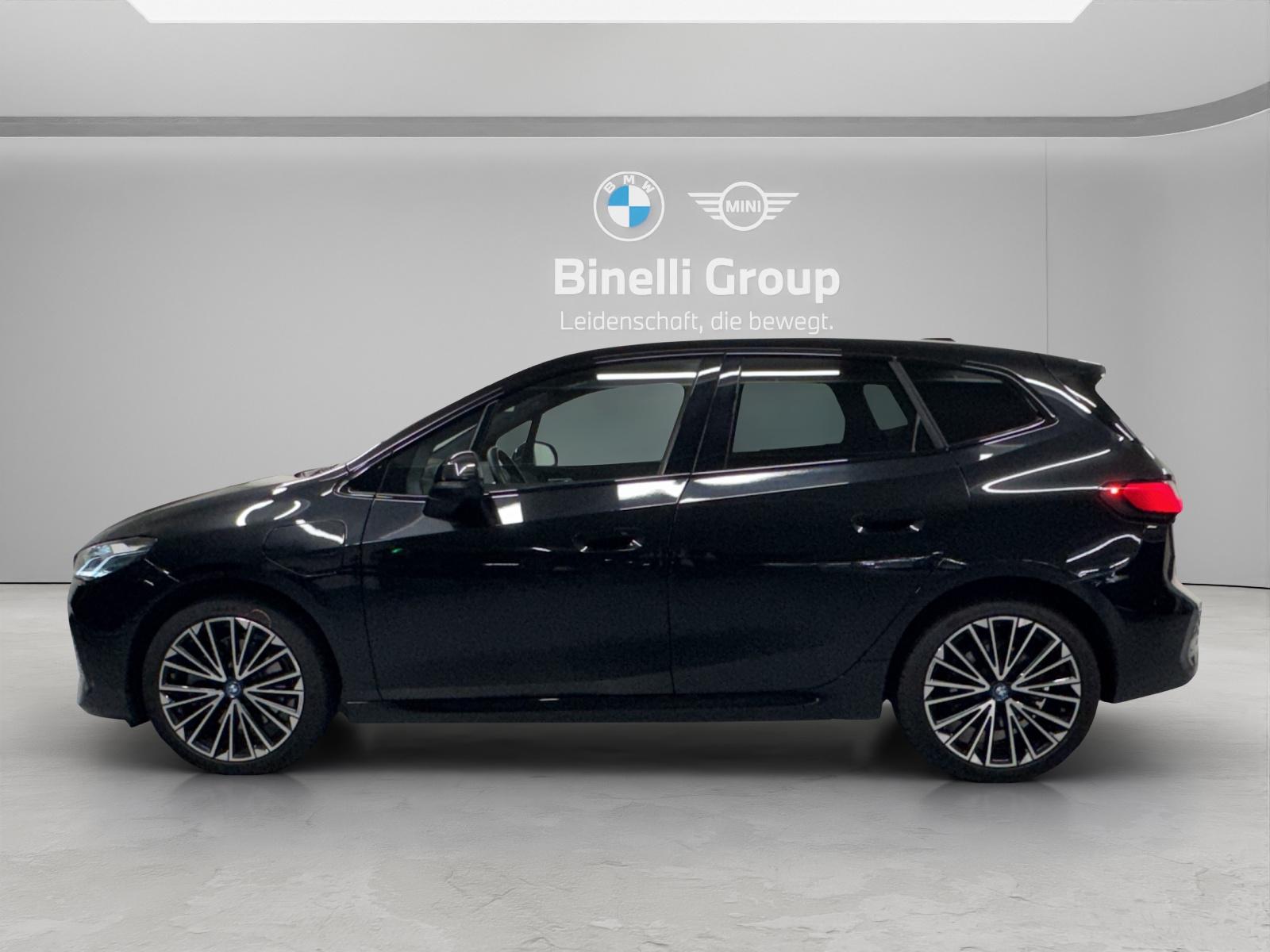 BMW 230e xDrive paddles Active Tourer-image-1