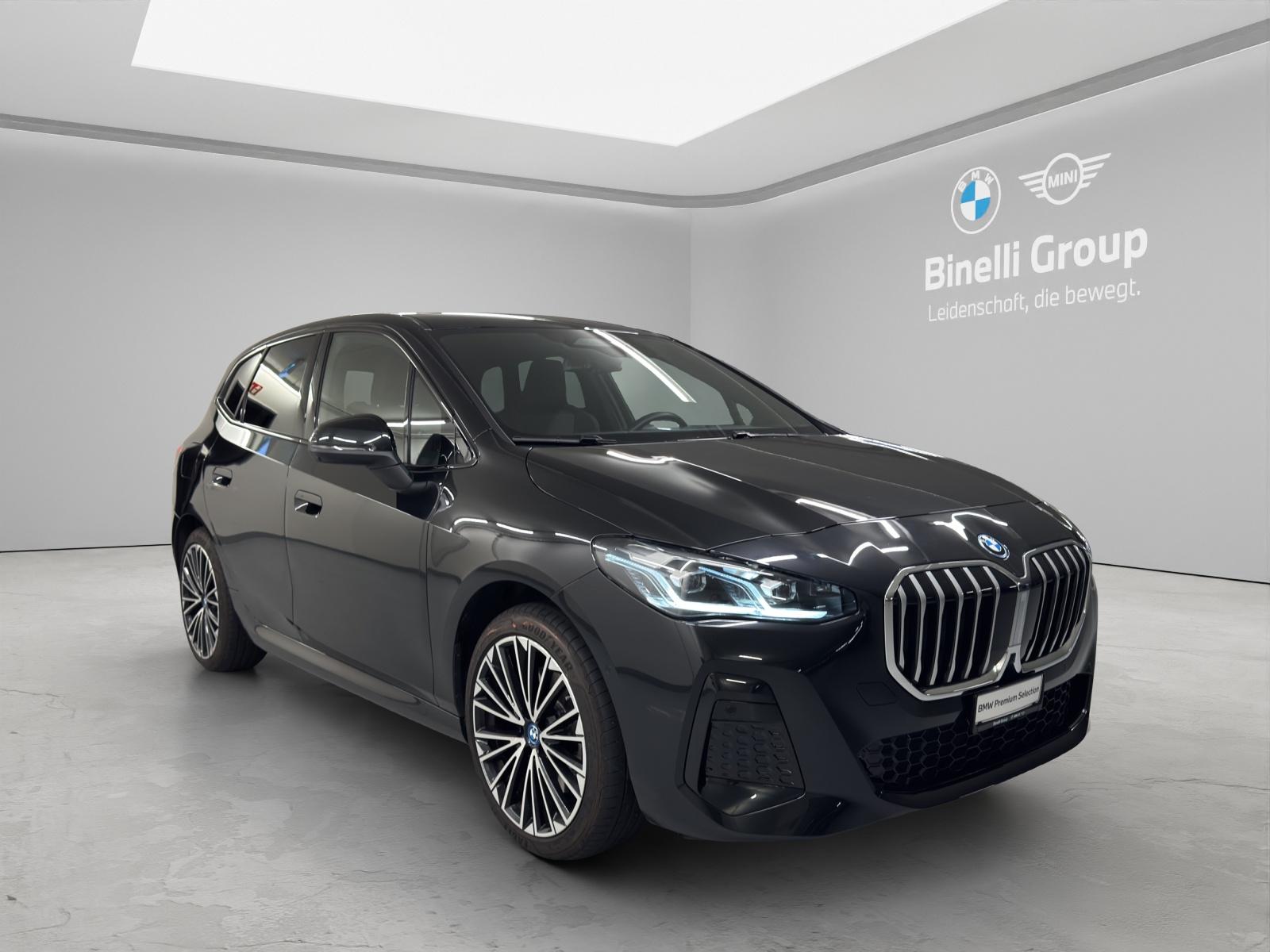 BMW 230e xDrive paddles Active Tourer-image-6