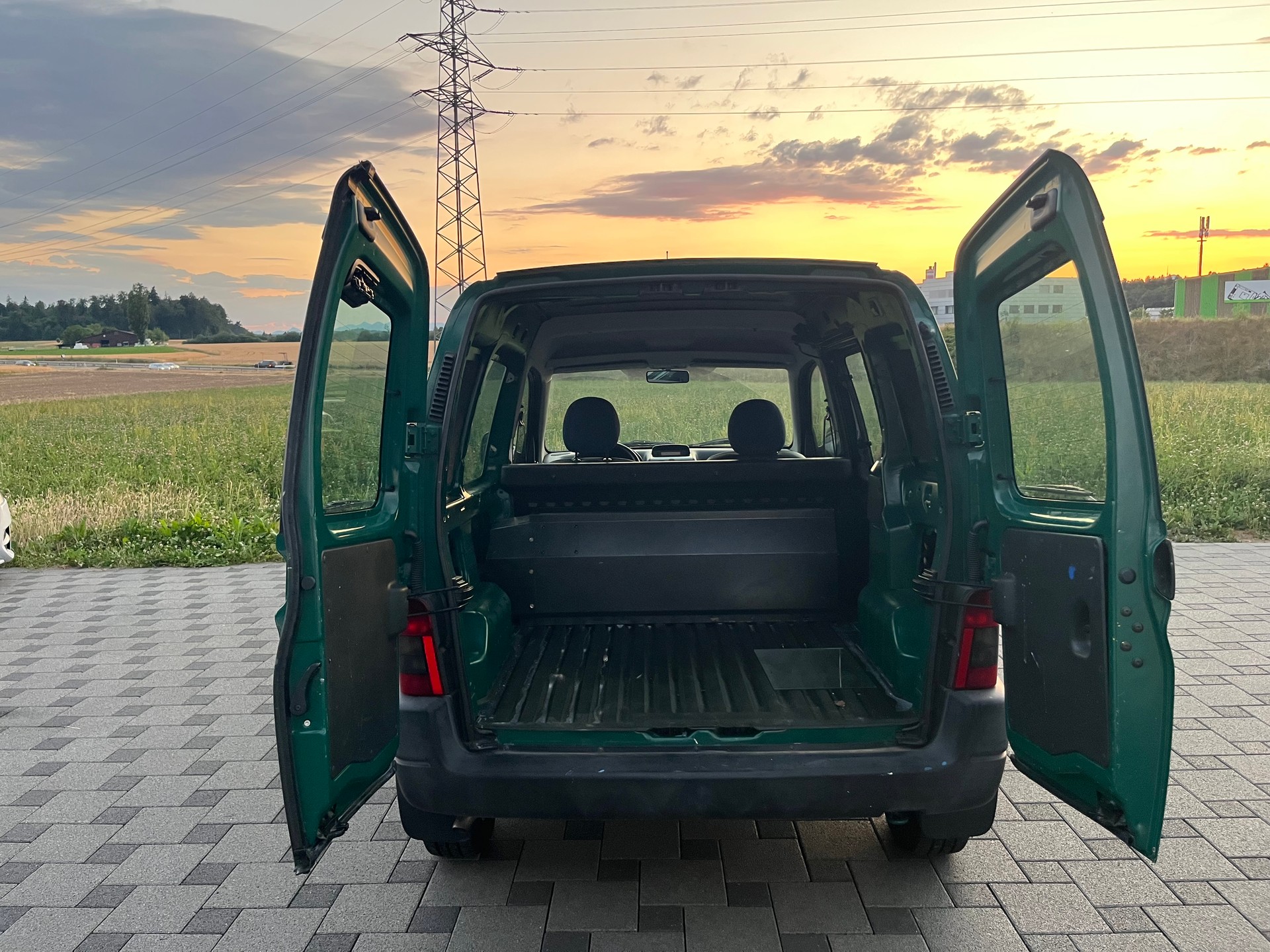 PEUGEOT Partner 1.4 Bifuel 190C-image-9