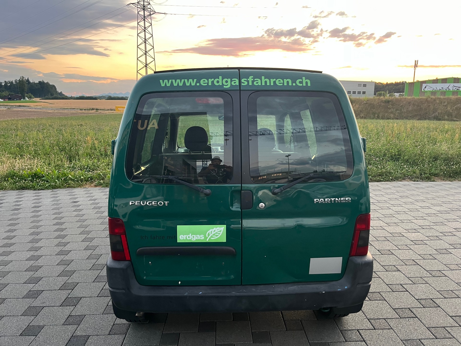 PEUGEOT Partner 1.4 Bifuel 190C-image-7