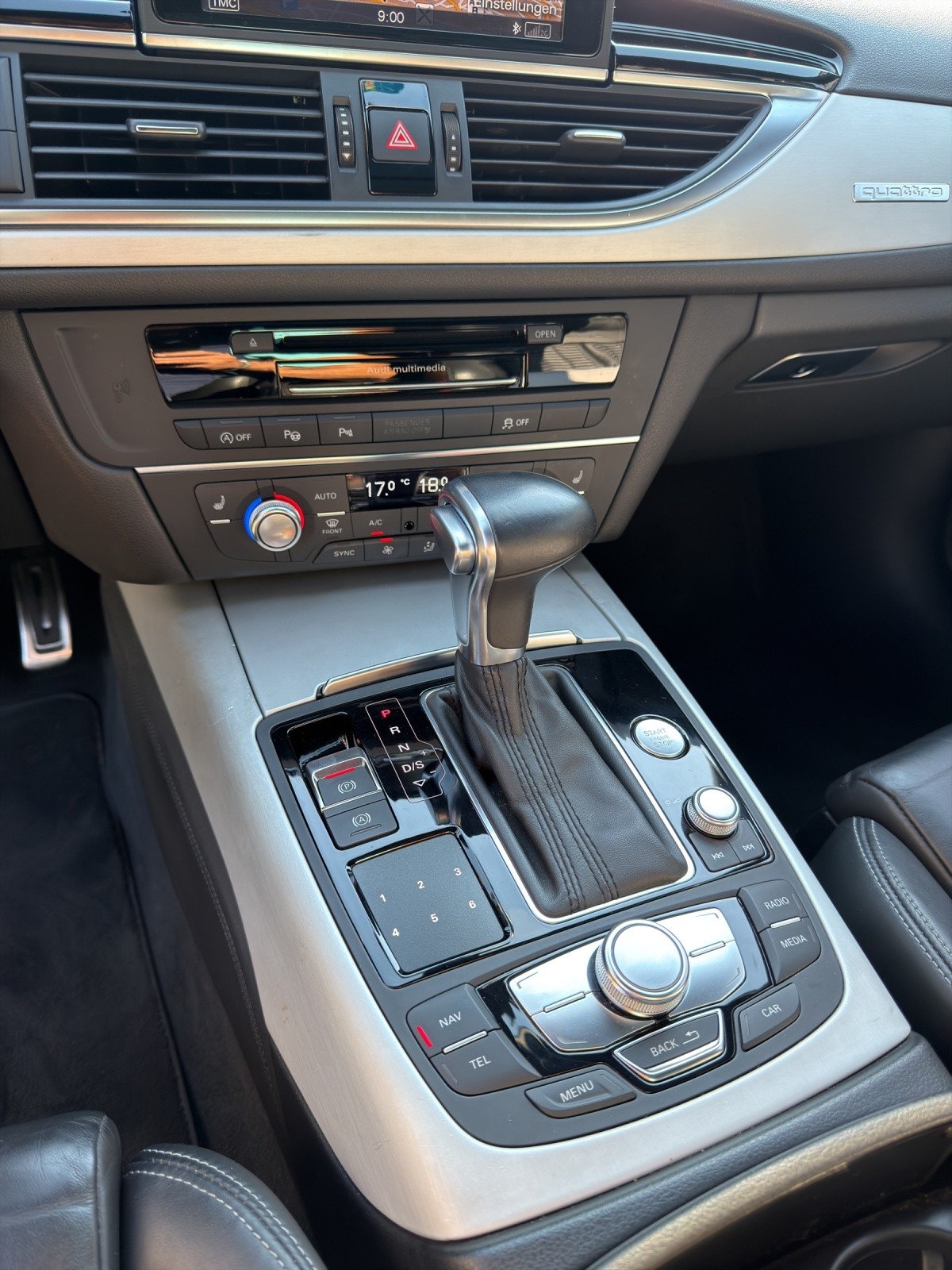 AUDI RS6 Avant 4.0 TFSI V8 quattro Tiptronic-image-13