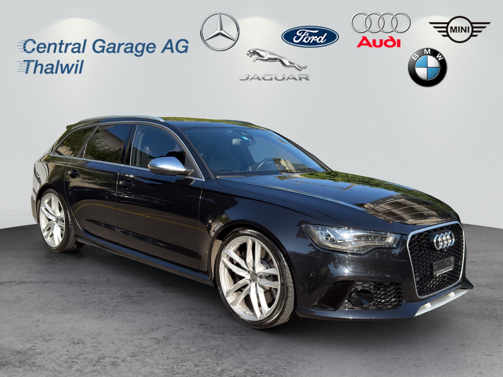AUDI RS6 Avant 4.0 TFSI V8 quattro Tiptronic-image-7