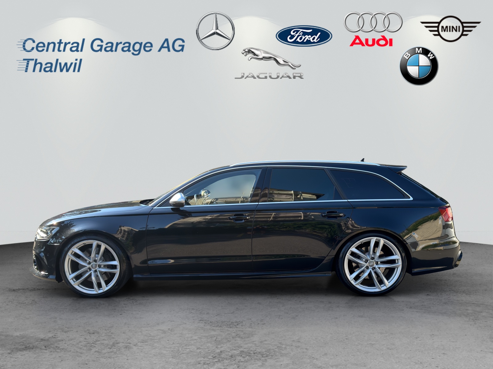 AUDI RS6 Avant 4.0 TFSI V8 quattro Tiptronic-image-2