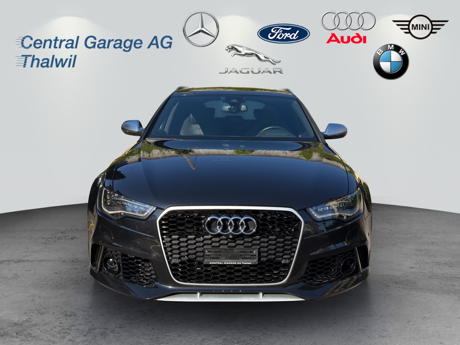 AUDI RS6 Avant 4.0 TFSI V8 quattro Tiptronic-image-1