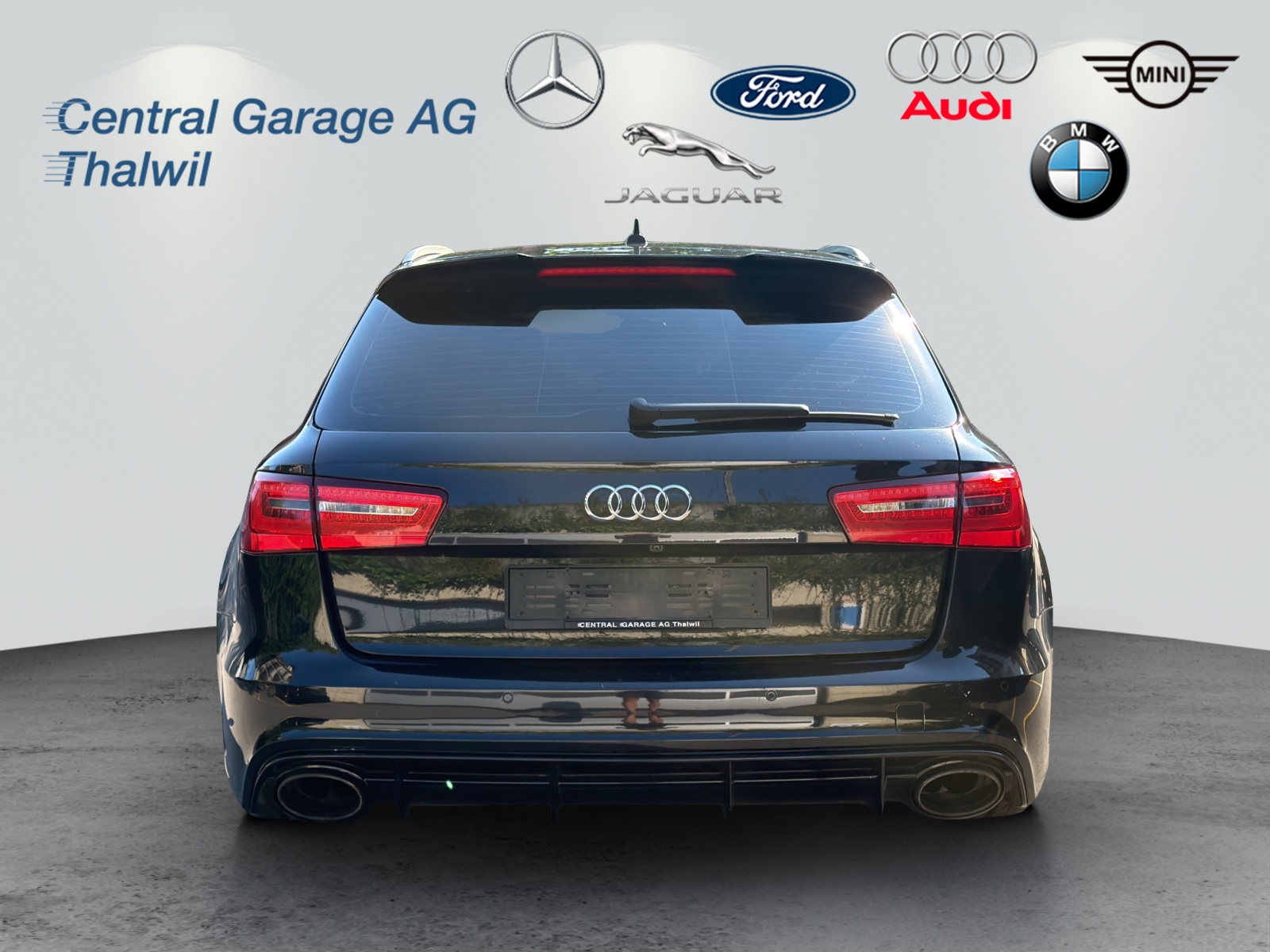 AUDI RS6 Avant 4.0 TFSI V8 quattro Tiptronic-image-4