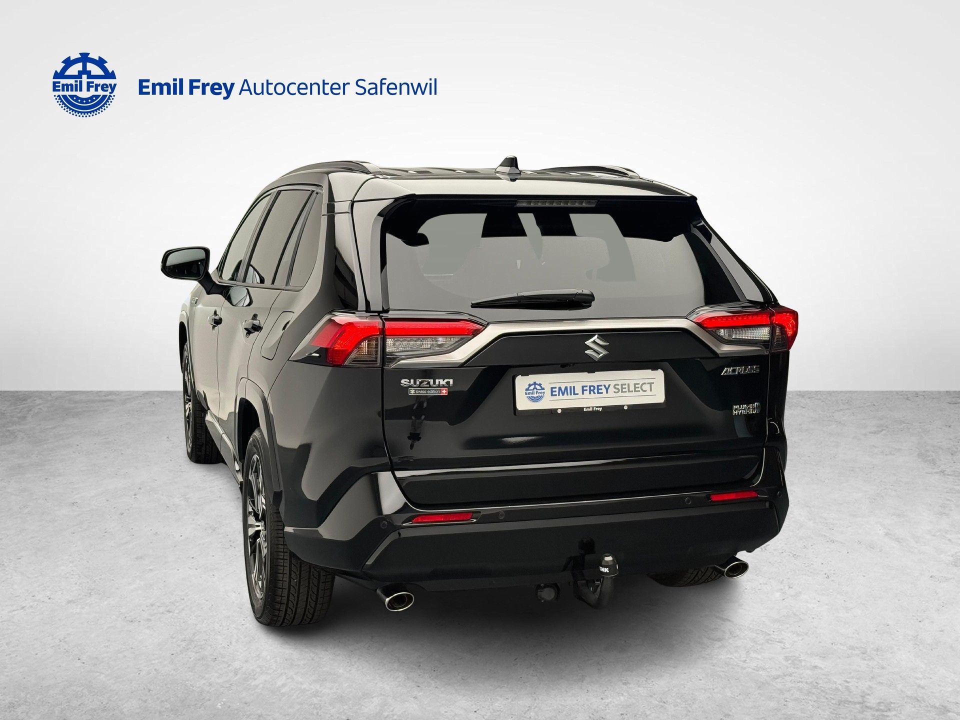 SUZUKI Across 2.5 PHEV Compact Top 4x4-image-2