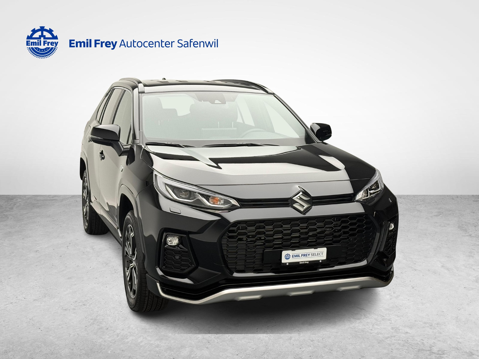 SUZUKI Across 2.5 PHEV Compact Top 4x4-image-6