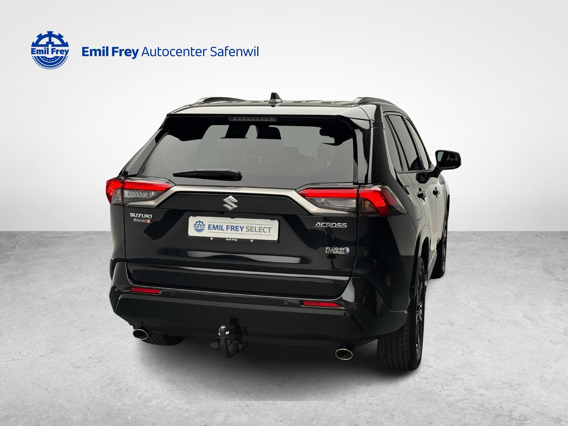 SUZUKI Across 2.5 PHEV Compact Top 4x4-image-4