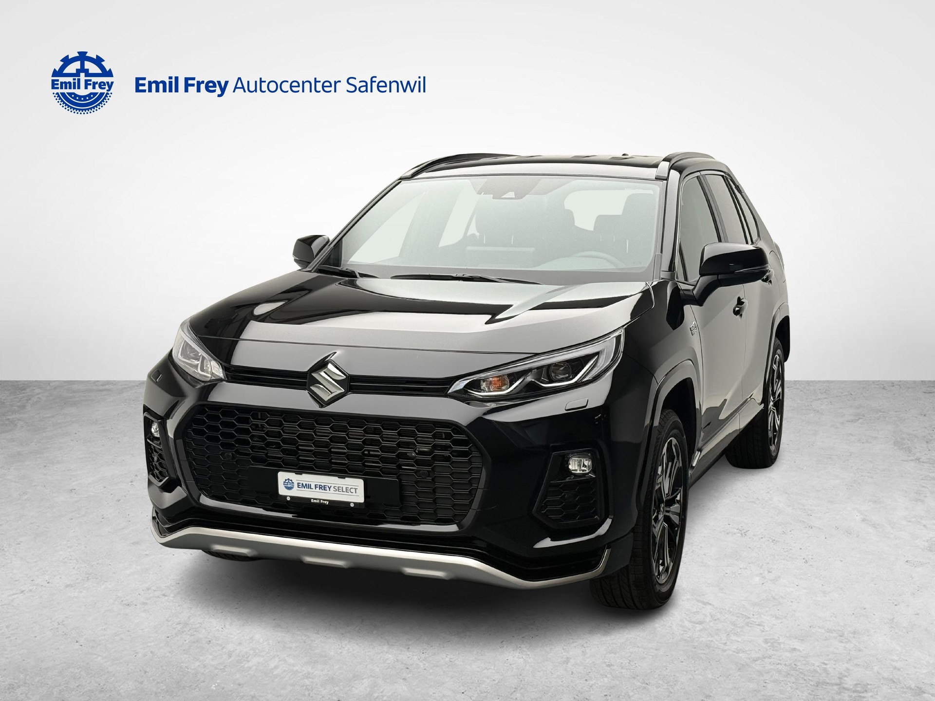 SUZUKI Across 2.5 PHEV Compact Top 4x4-image-0