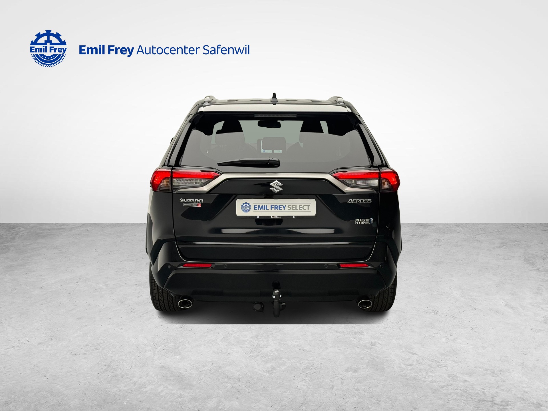 SUZUKI Across 2.5 PHEV Compact Top 4x4-image-3