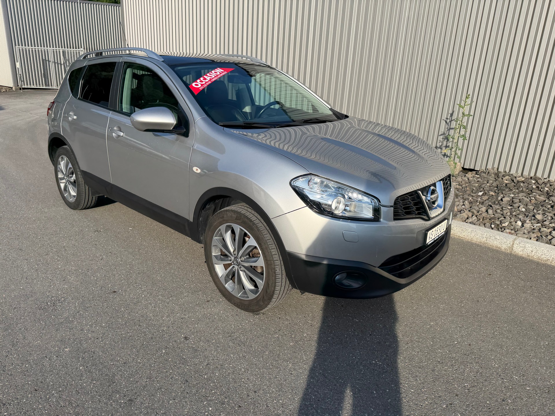 NISSAN Qashqai 2.0 4WD i-Way-image-7