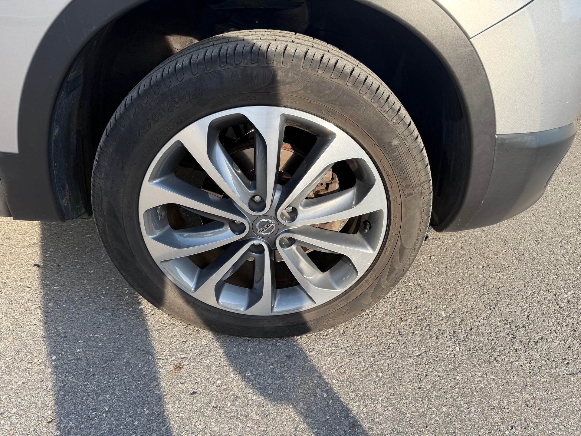NISSAN Qashqai 2.0 4WD i-Way-image-11