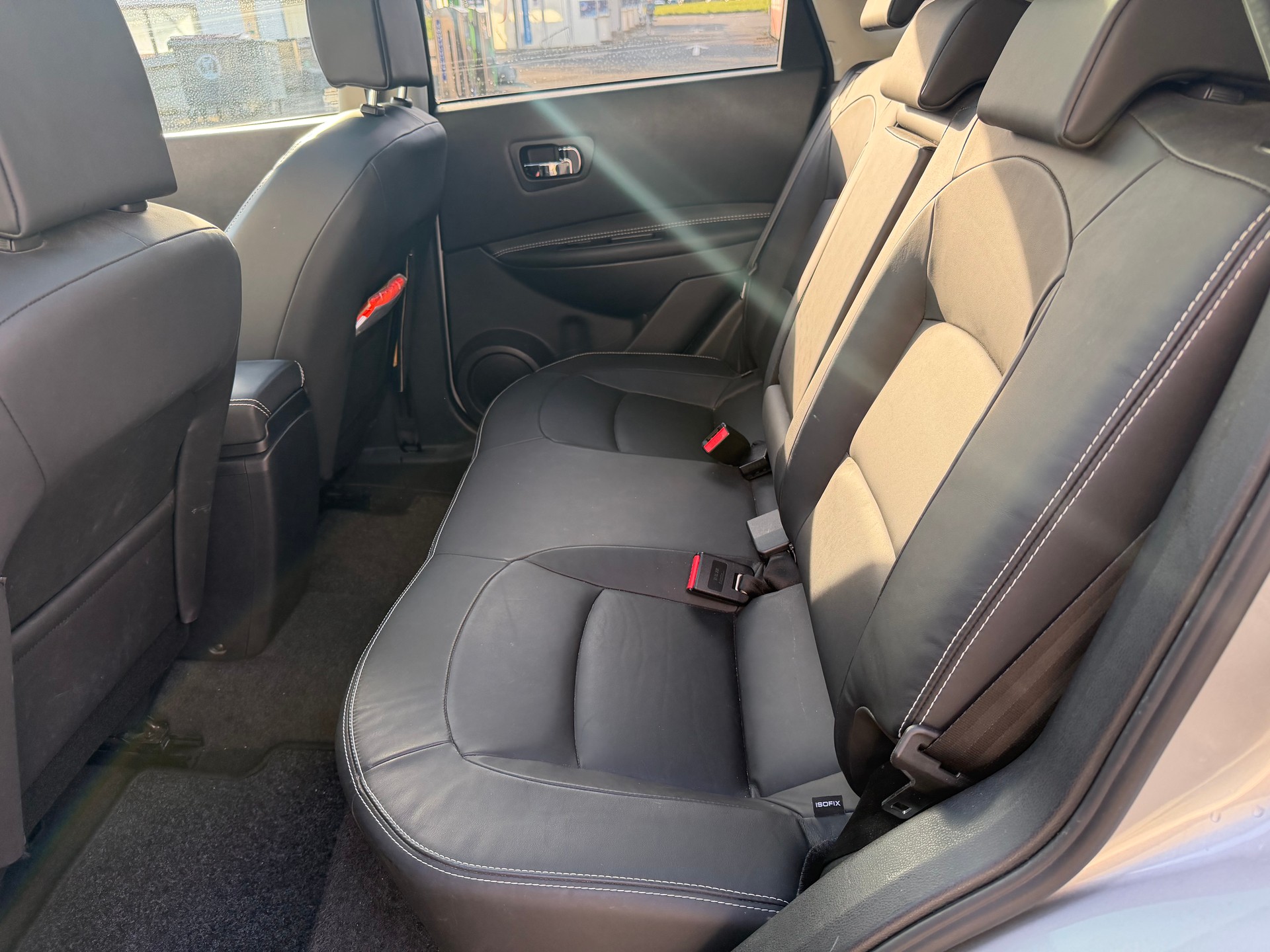 NISSAN Qashqai 2.0 4WD i-Way-image-31