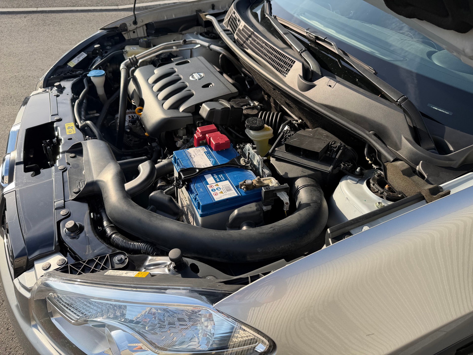 NISSAN Qashqai 2.0 4WD i-Way-image-43