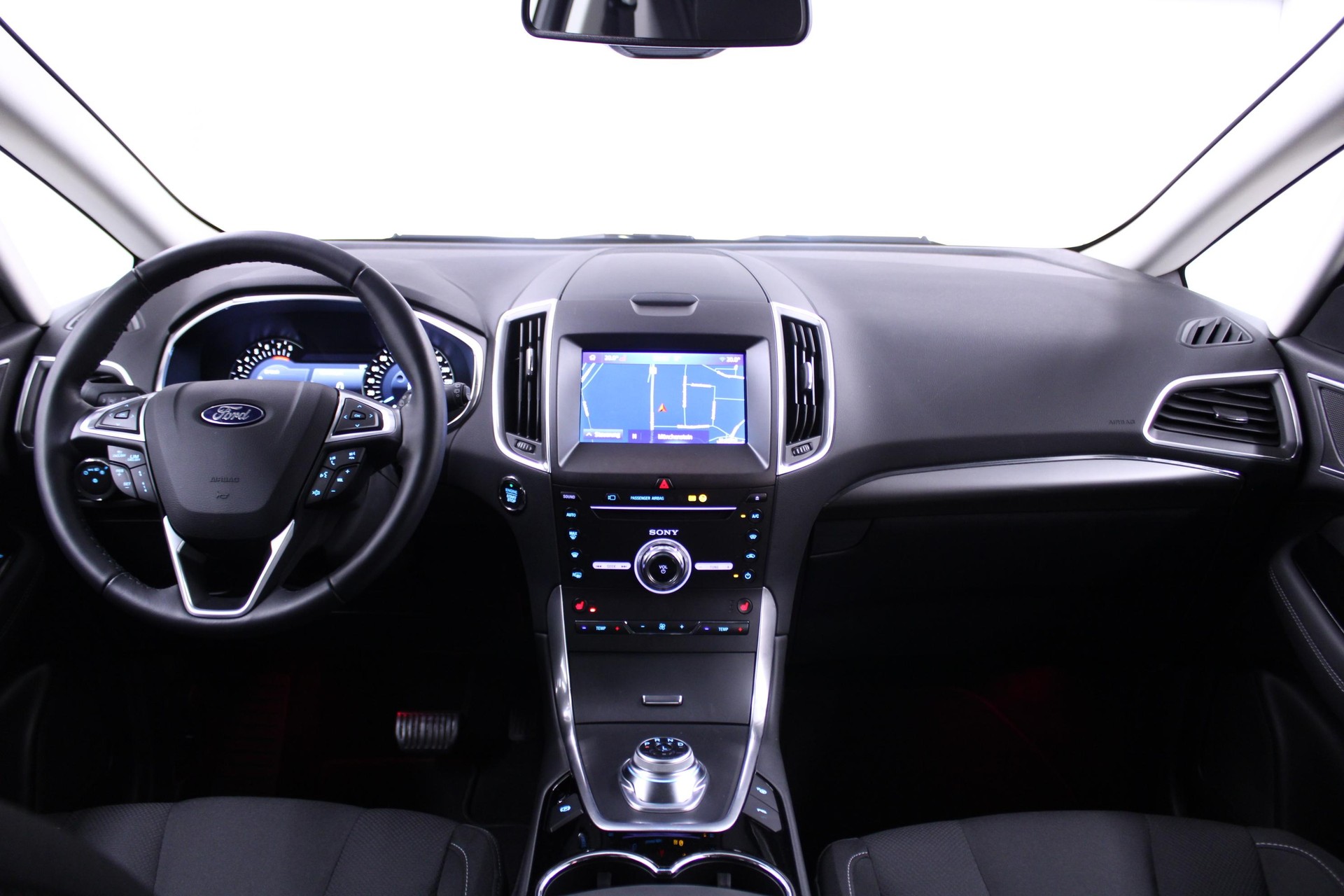 FORD S-Max 2.5 Hybrid Titanium 7P *LEASING 1.99%*-image-8