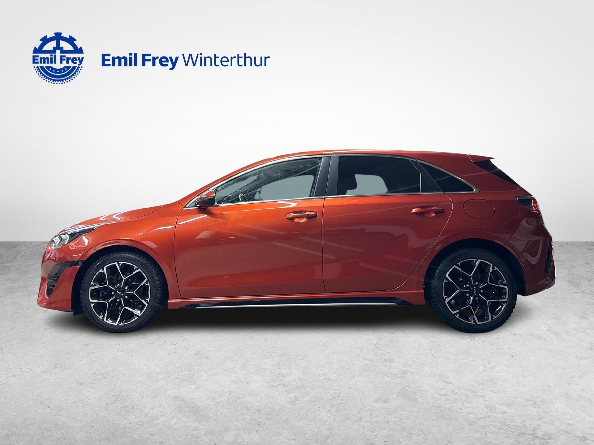 KIA Ceed 1.5 T-GDi MHEV GT-Line-image-1