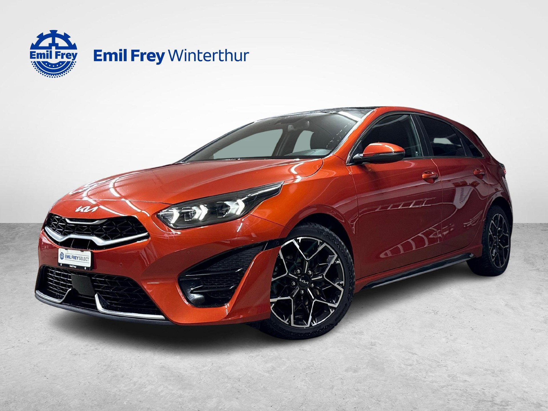 KIA Ceed 1.5 T-GDi MHEV GT-Line-image-0