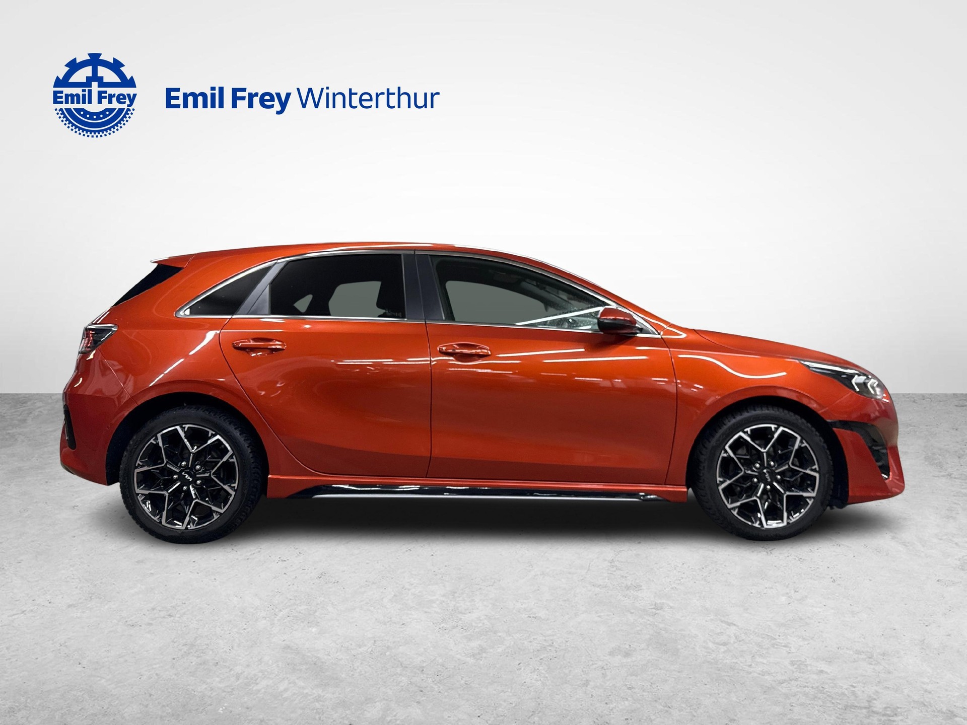 KIA Ceed 1.5 T-GDi MHEV GT-Line-image-5