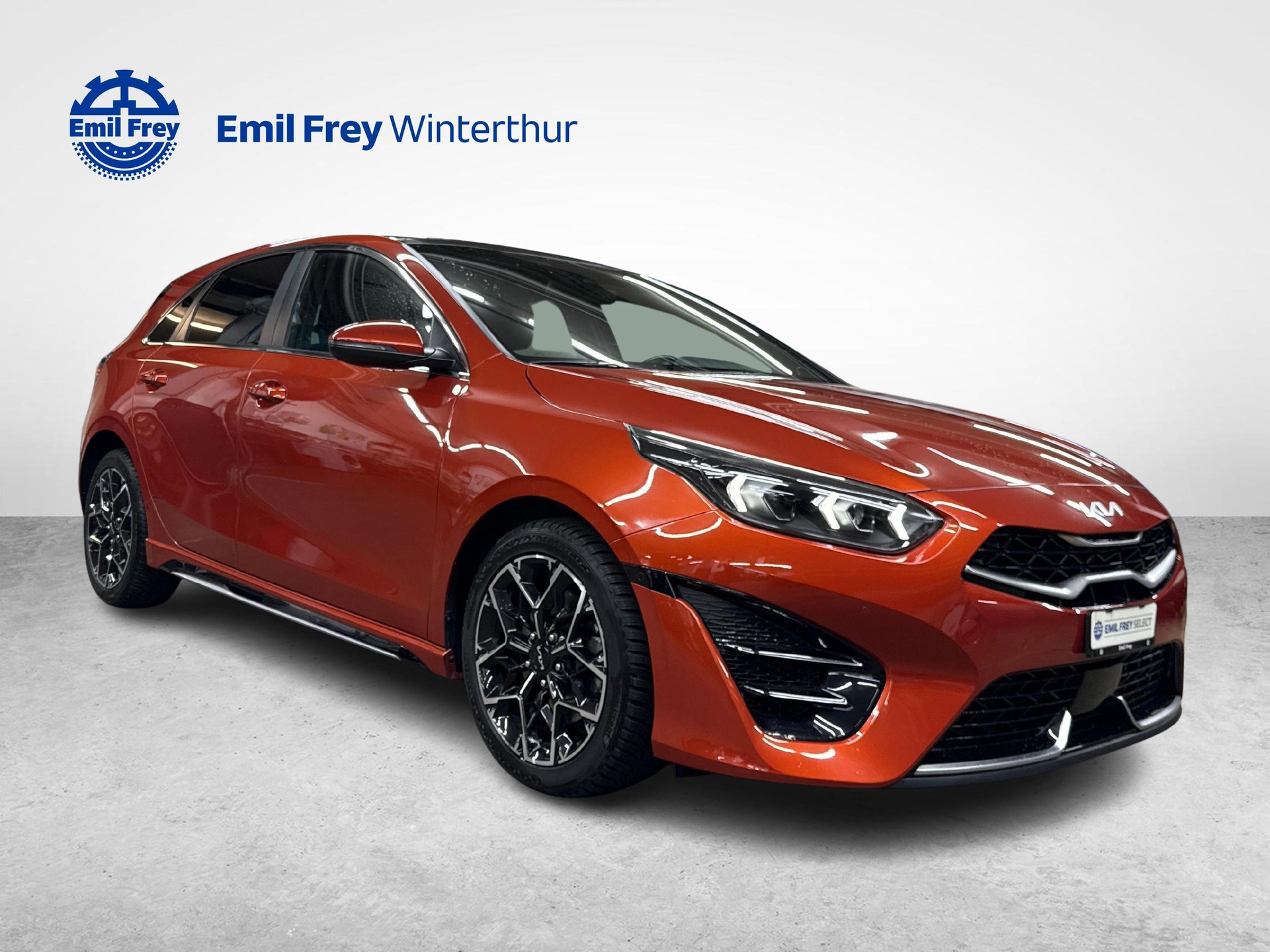 KIA Ceed 1.5 T-GDi MHEV GT-Line-image-6