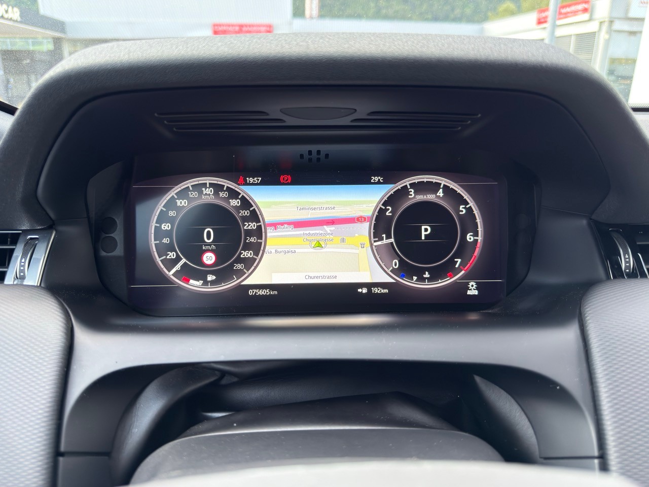 LAND ROVER Discovery Sport R Dyn P200 2.0 Si4 MHEV AT9 *BLACK*PANORMA*7 PLÄTZER*-image-22