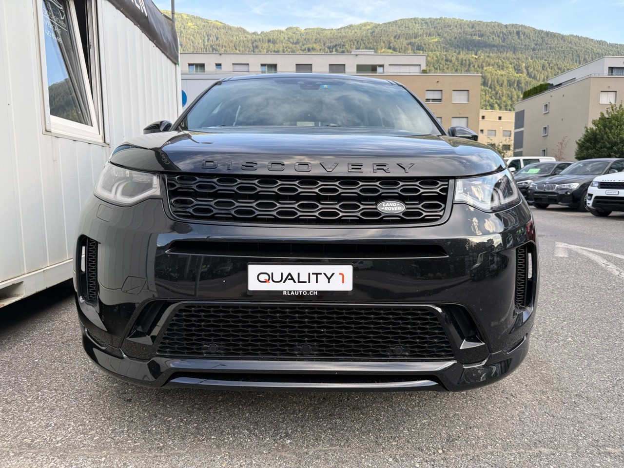 LAND ROVER Discovery Sport R Dyn P200 2.0 Si4 MHEV AT9 *BLACK*PANORMA*7 PLÄTZER*-image-10