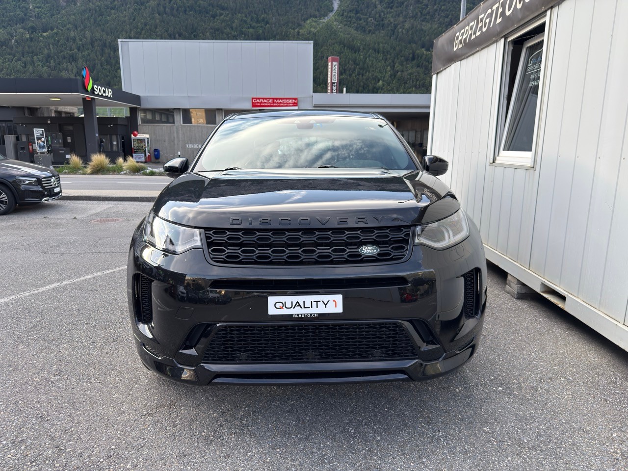 LAND ROVER Discovery Sport R Dyn P200 2.0 Si4 MHEV AT9 *BLACK*PANORMA*7 PLÄTZER*-image-31