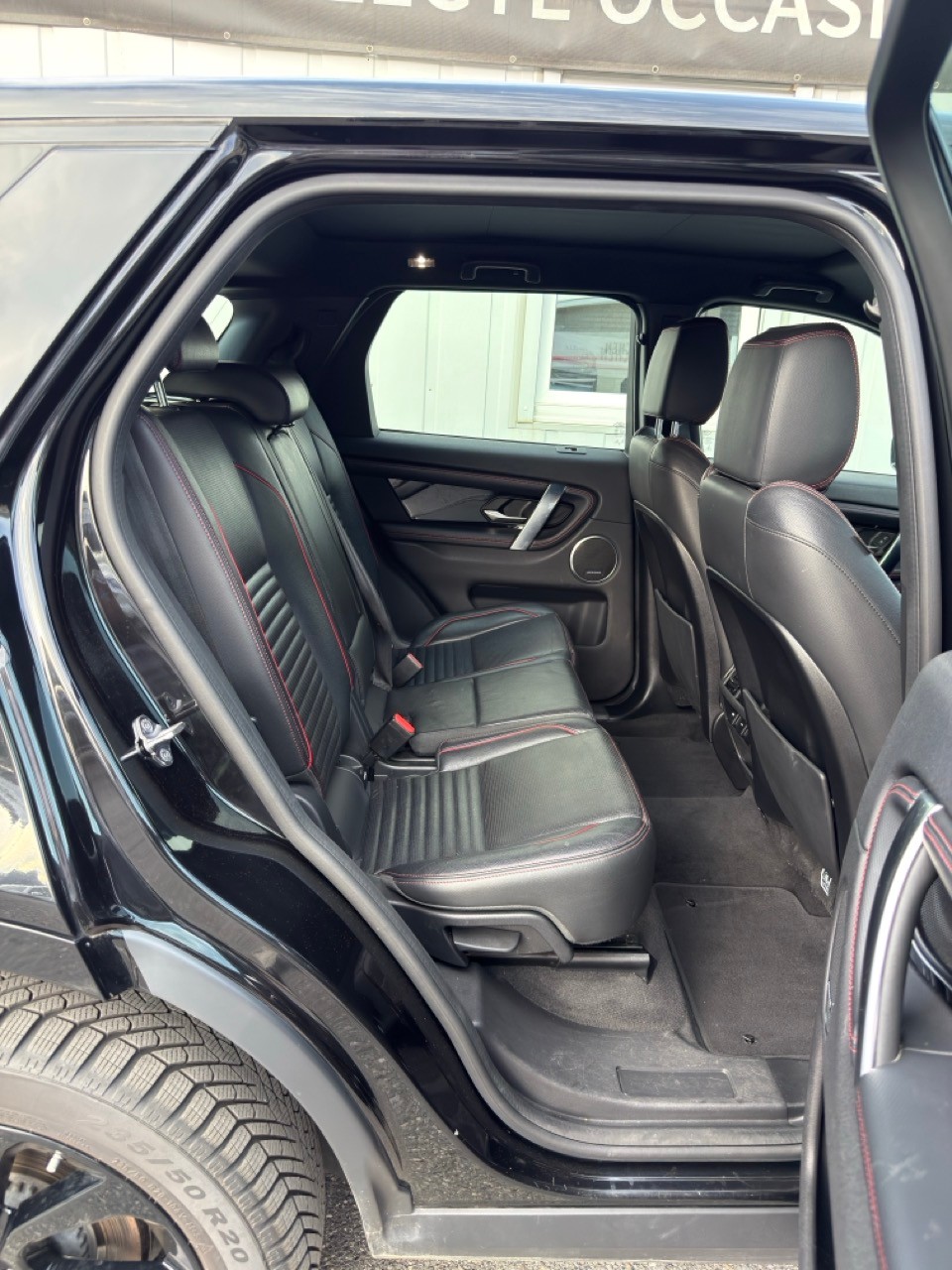LAND ROVER Discovery Sport R Dyn P200 2.0 Si4 MHEV AT9 *BLACK*PANORMA*7 PLÄTZER*-image-14