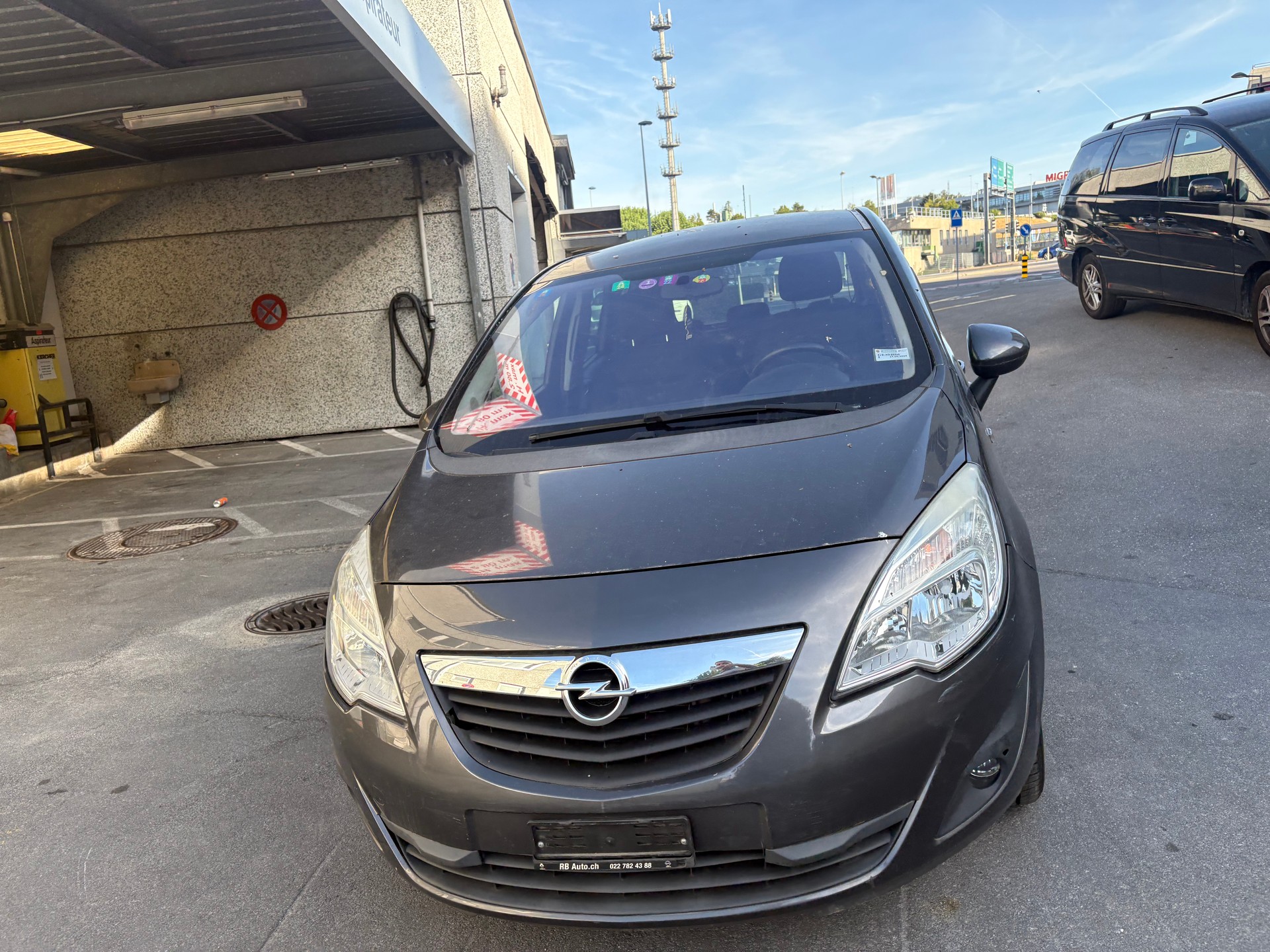 OPEL Meriva 1.4 Turbo Cosmo-image-1