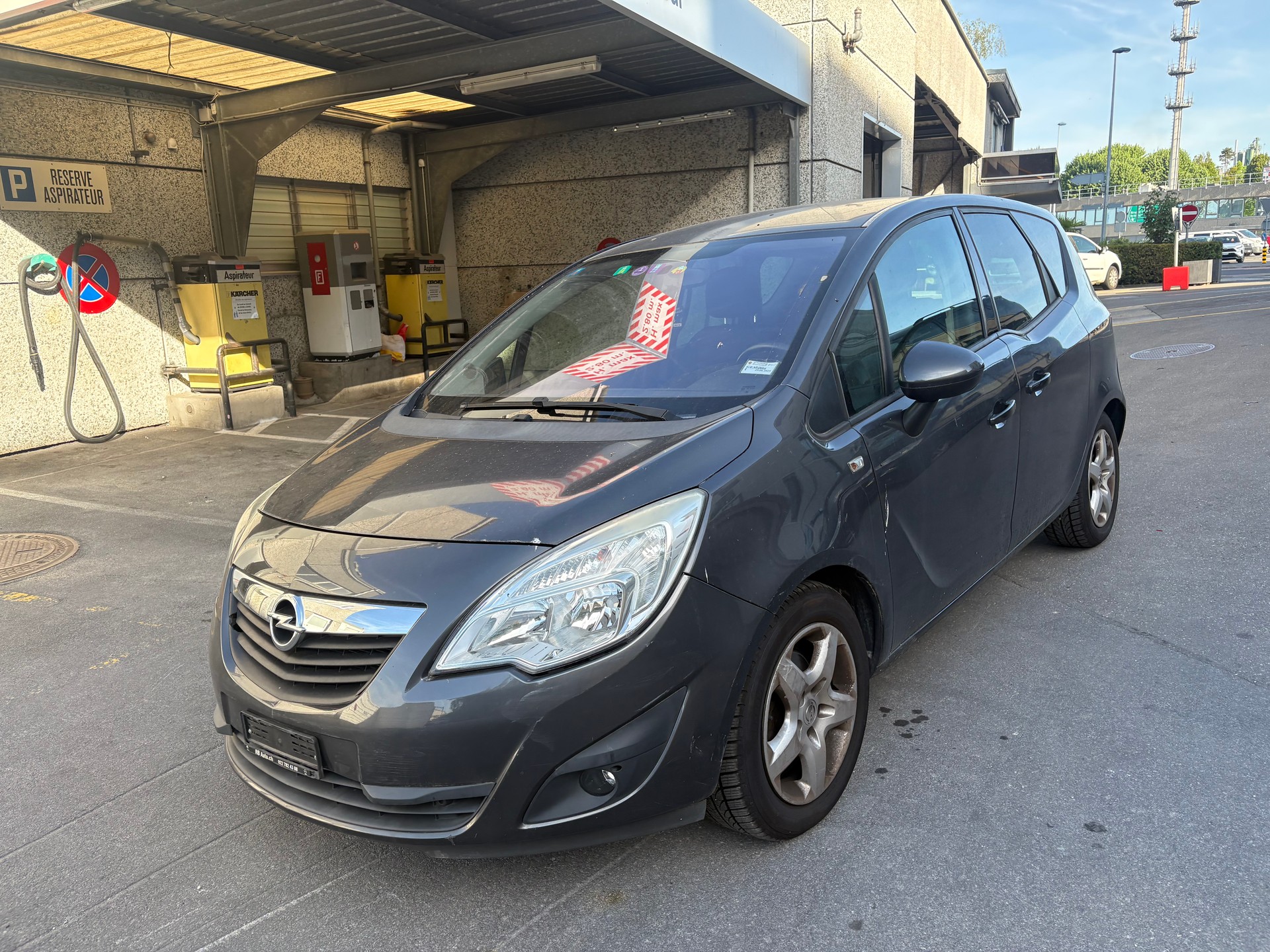 OPEL Meriva 1.4 Turbo Cosmo-image-0