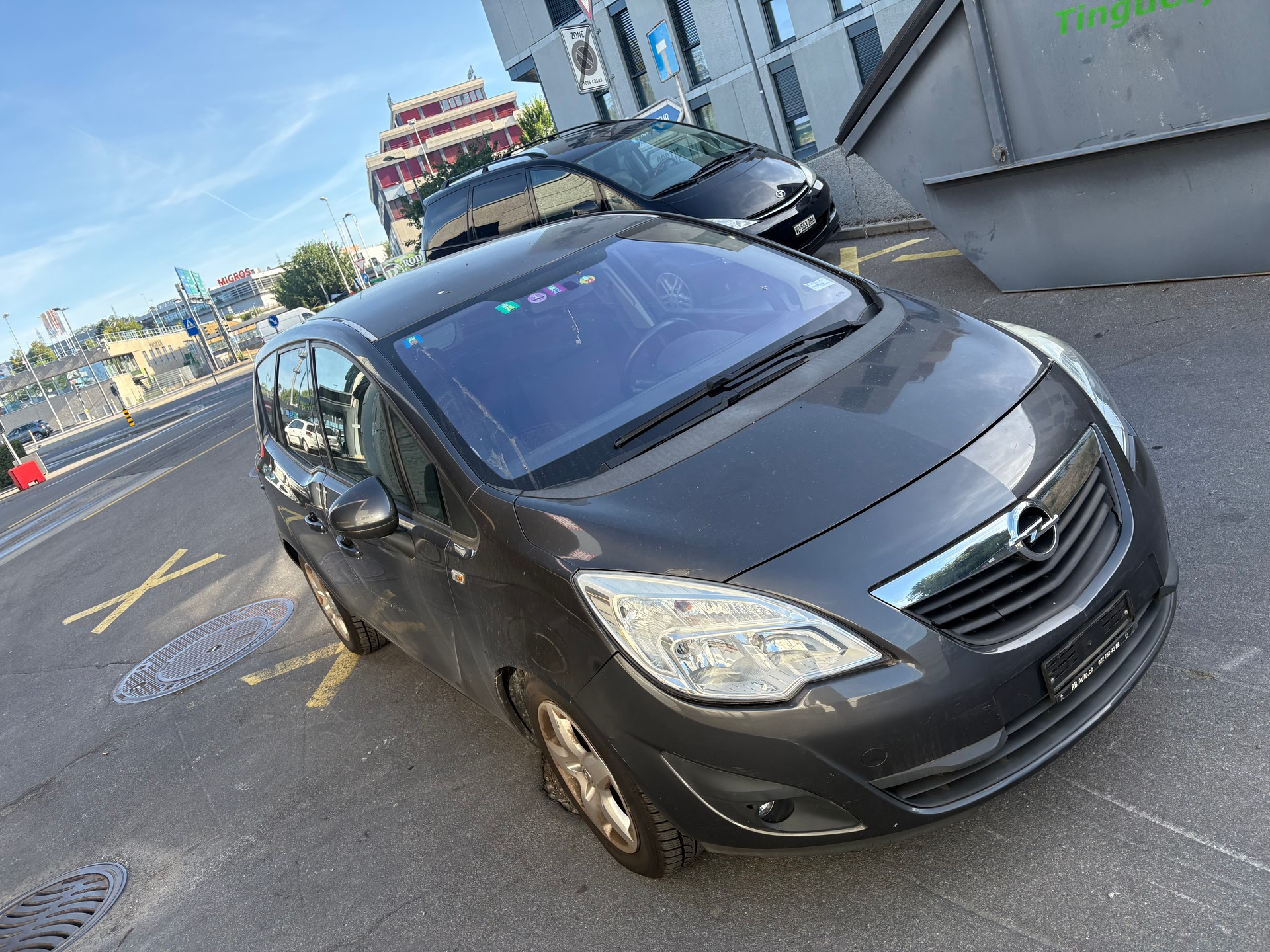 OPEL Meriva 1.4 Turbo Cosmo-image-2