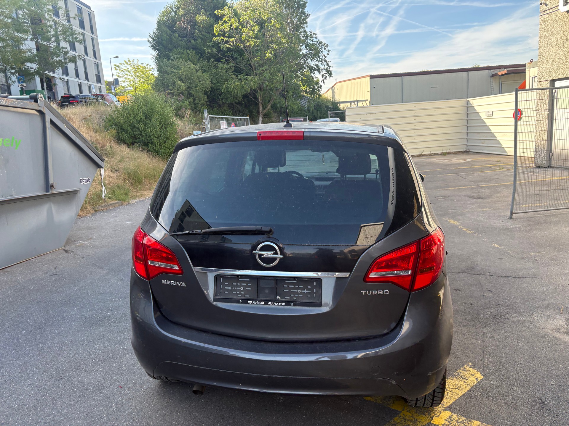 OPEL Meriva 1.4 Turbo Cosmo-image-6