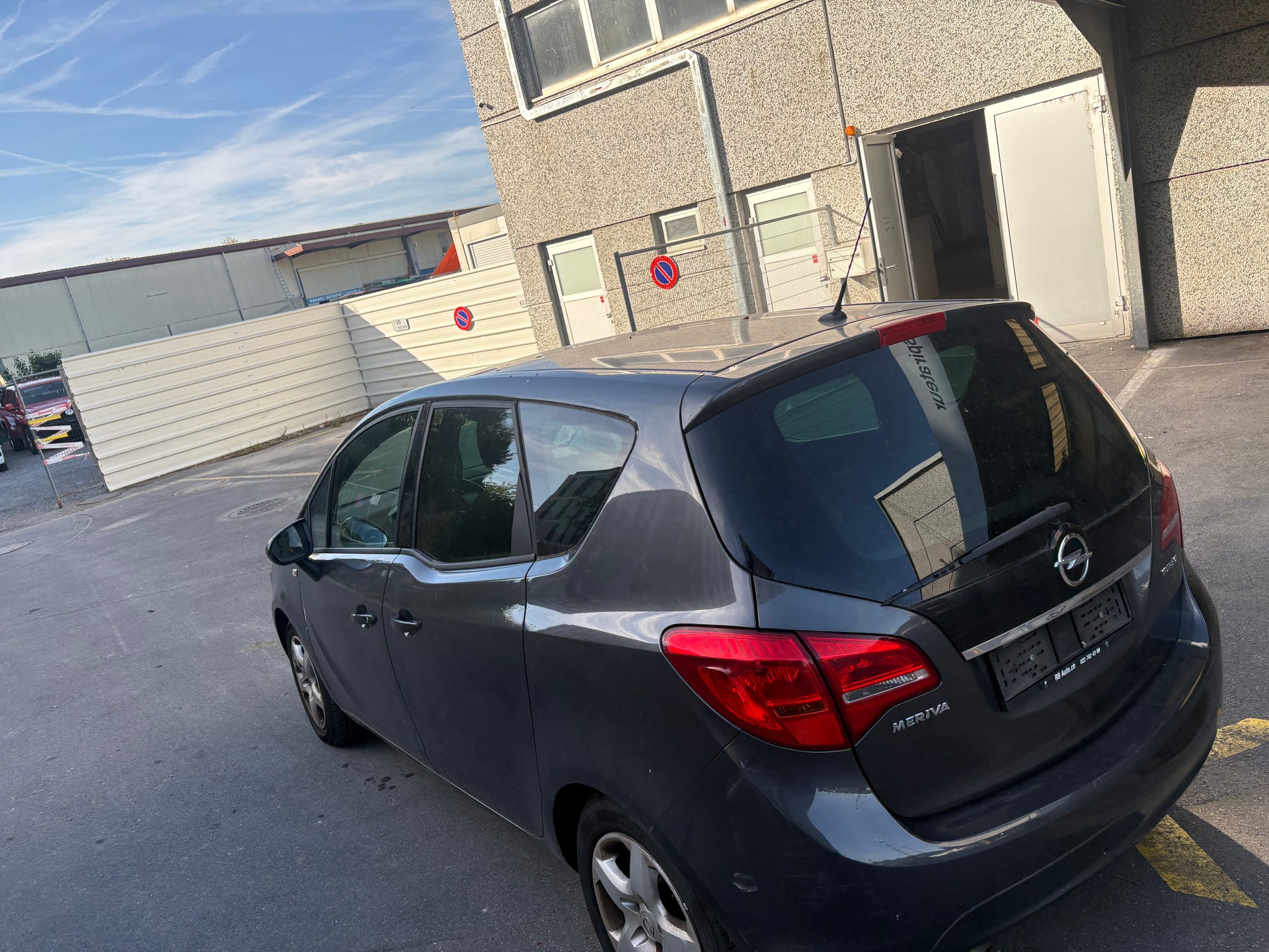 OPEL Meriva 1.4 Turbo Cosmo-image-4