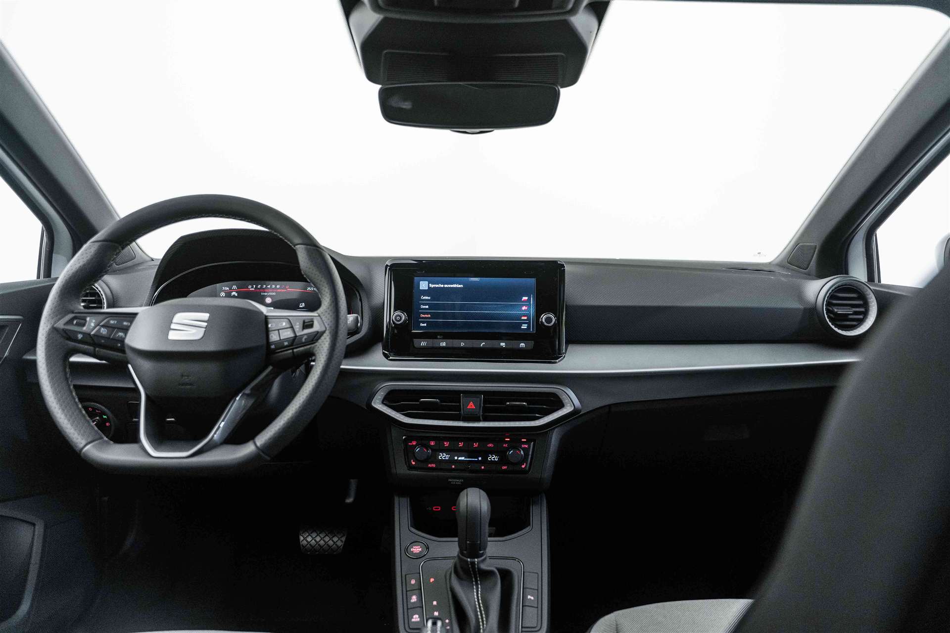 SEAT Ibiza 1.0 EcoTSi FR DSG-Automat NEW-image-8