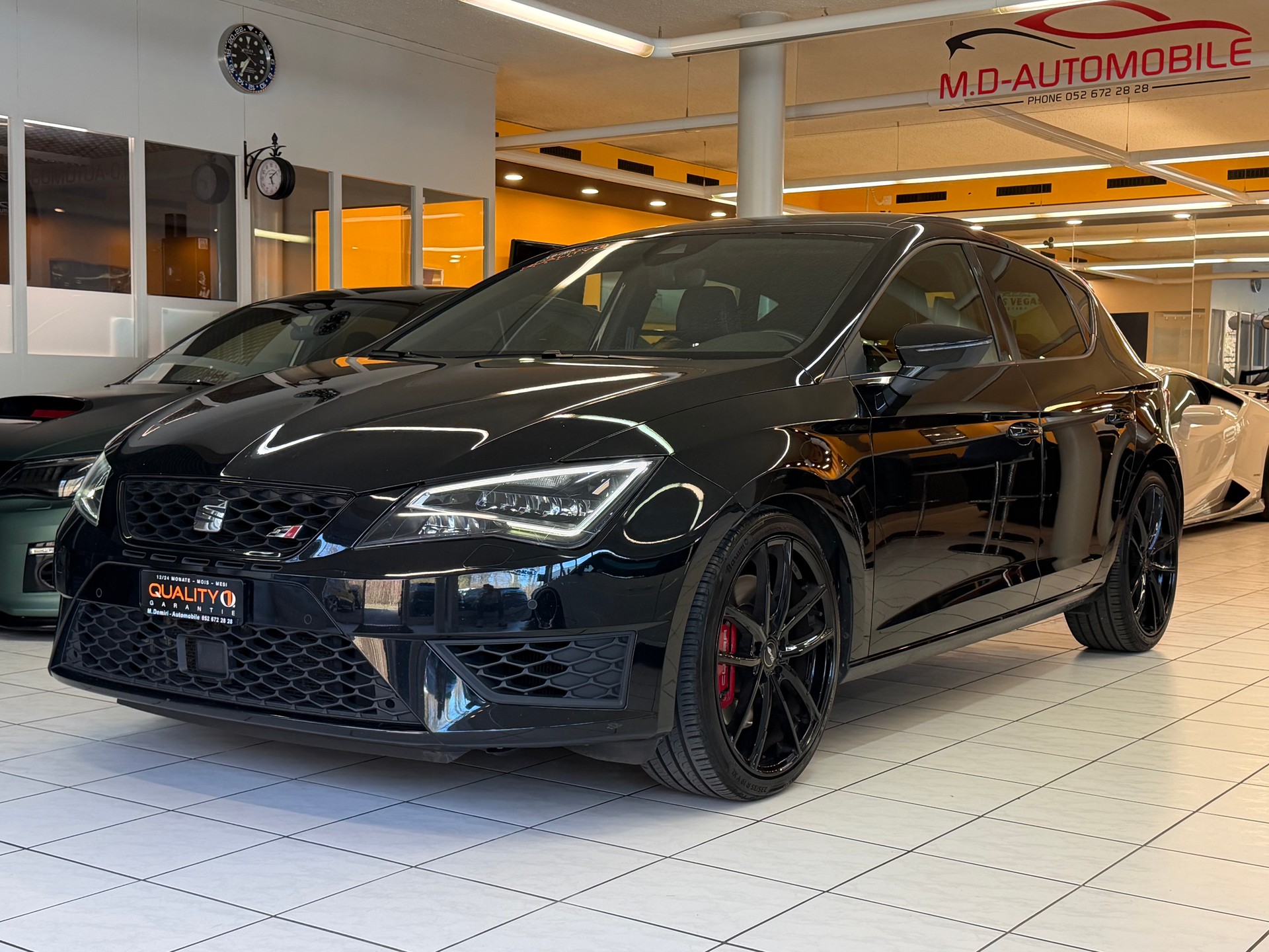 SEAT Leon 2.0 TSI 290 Cupra DSG-image-3