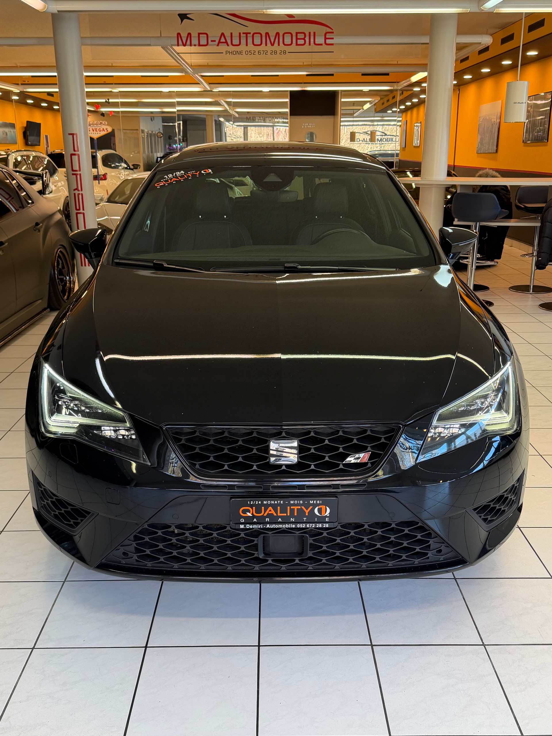 SEAT Leon 2.0 TSI 290 Cupra DSG-image-2