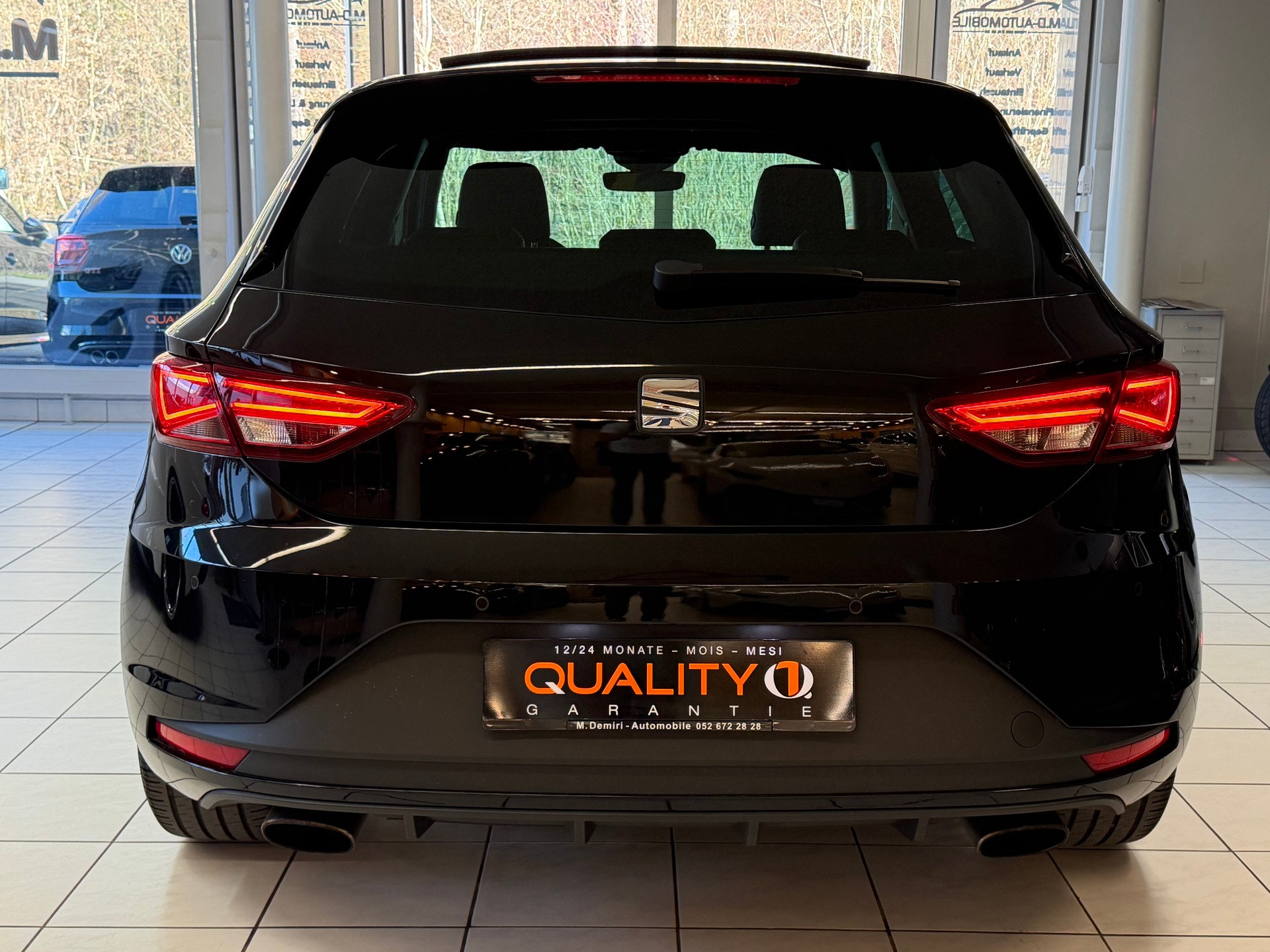 SEAT Leon 2.0 TSI 290 Cupra DSG-image-7