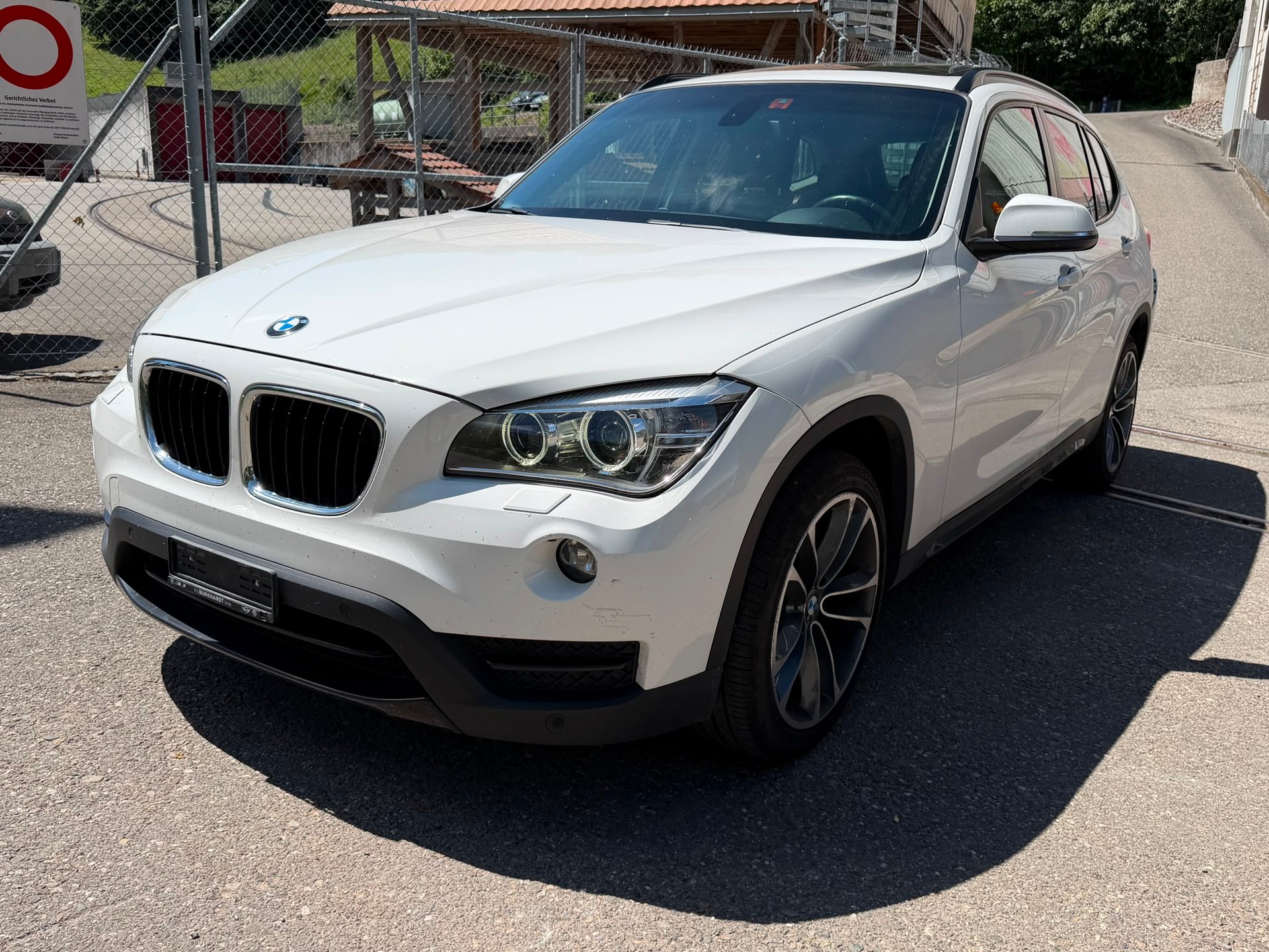 BMW X1 xDrive 20d Steptronic-image-0