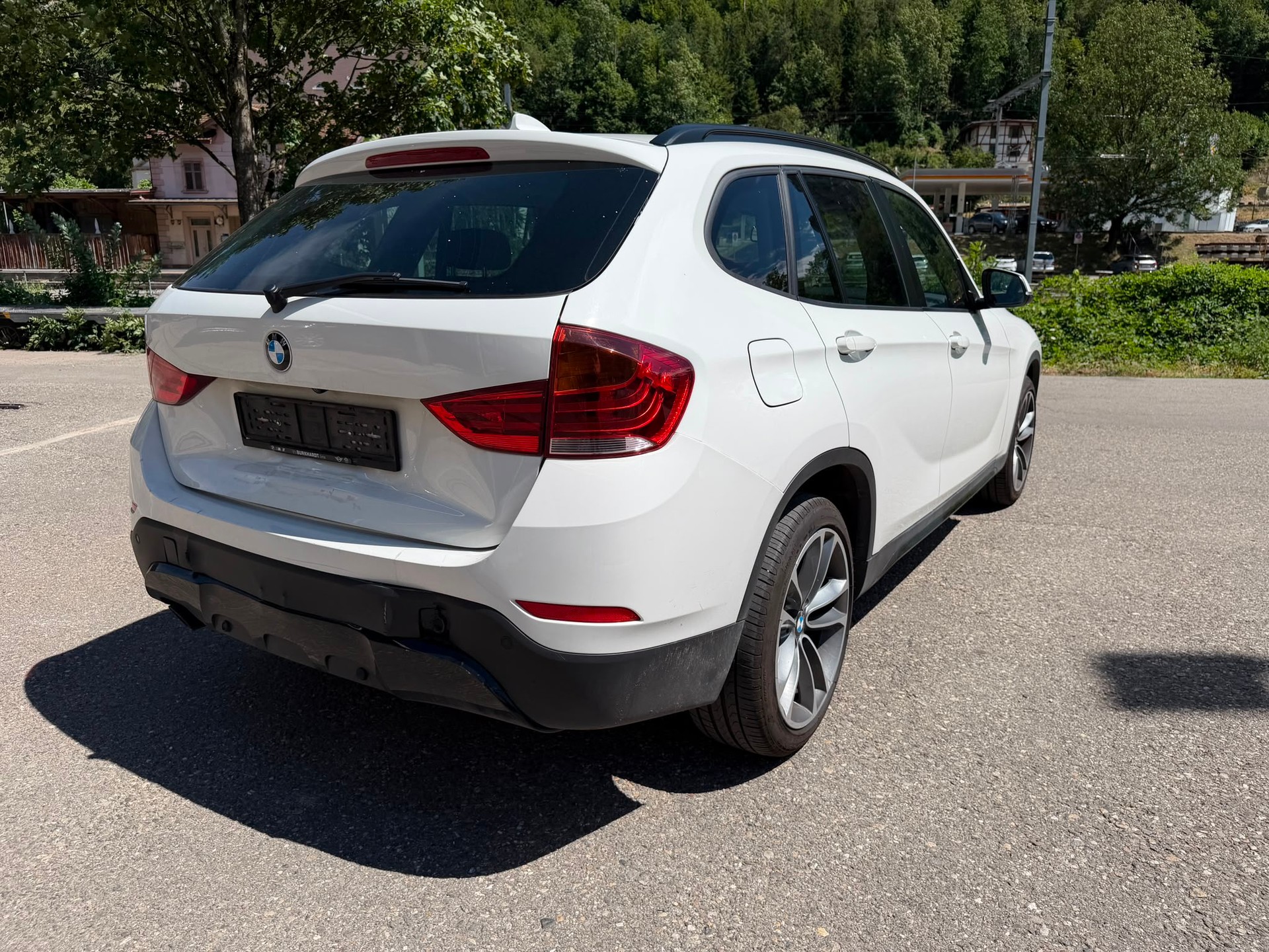 BMW X1 xDrive 20d Steptronic-image-2