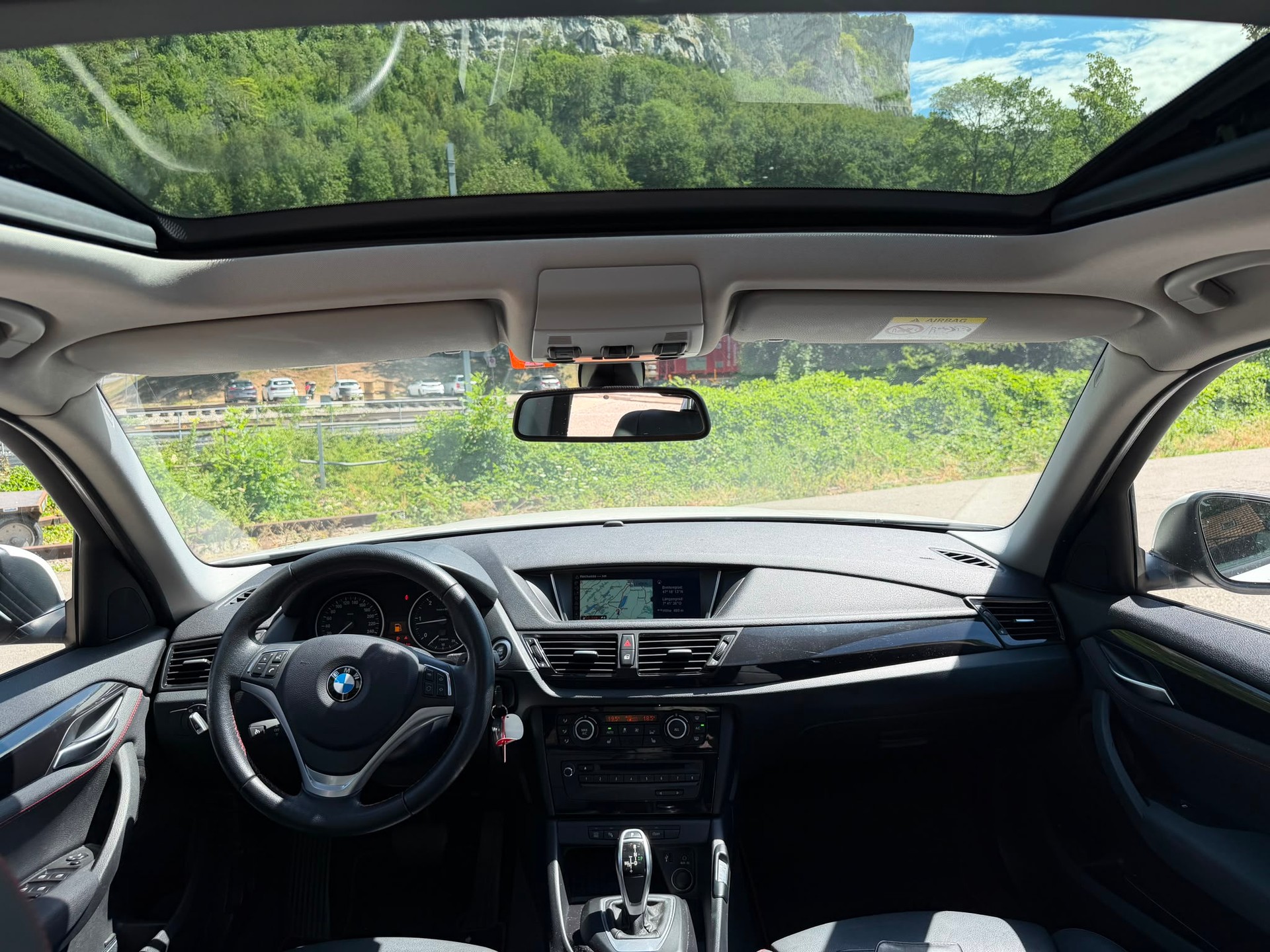 BMW X1 xDrive 20d Steptronic-image-8