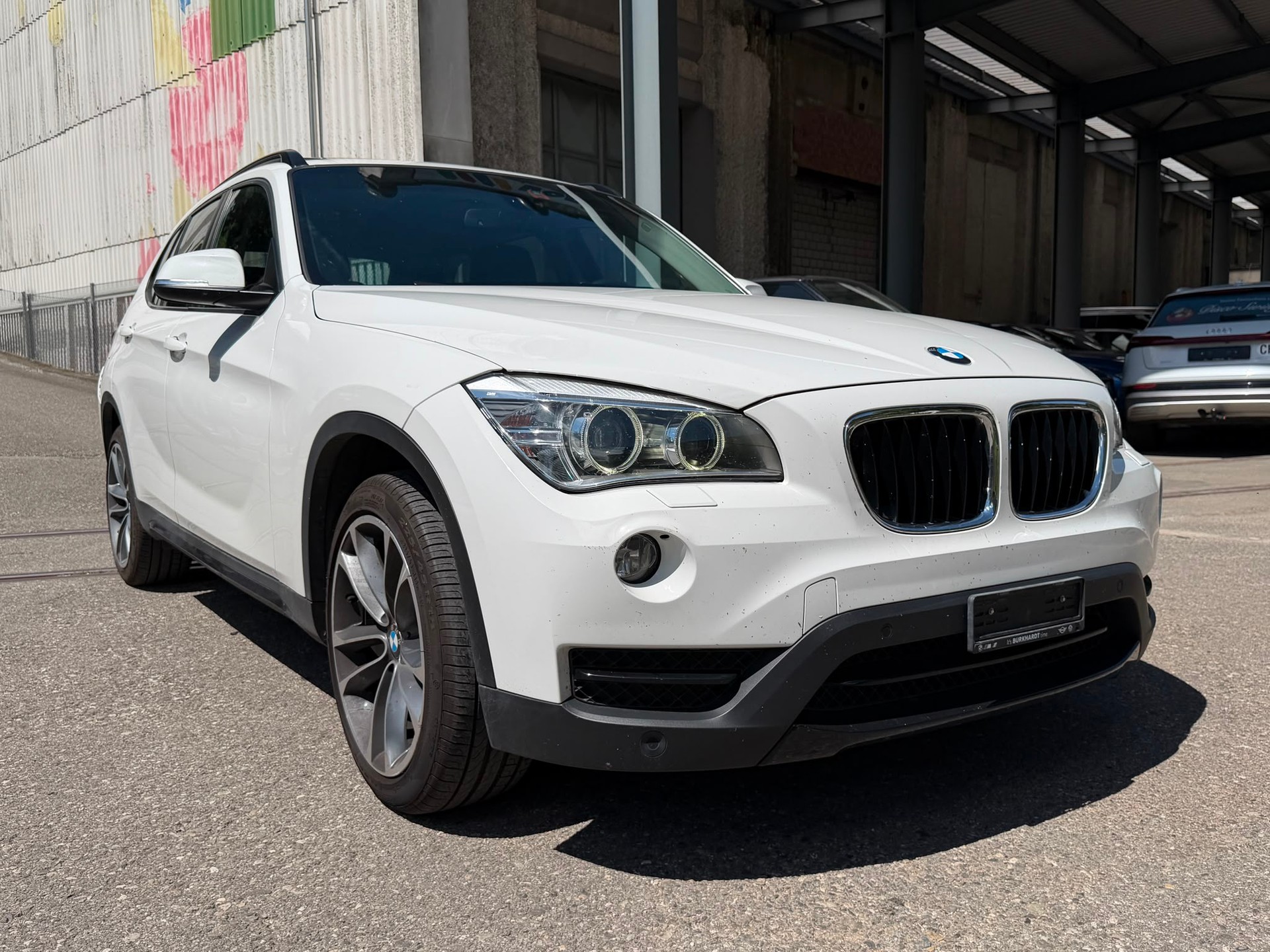 BMW X1 xDrive 20d Steptronic-image-1