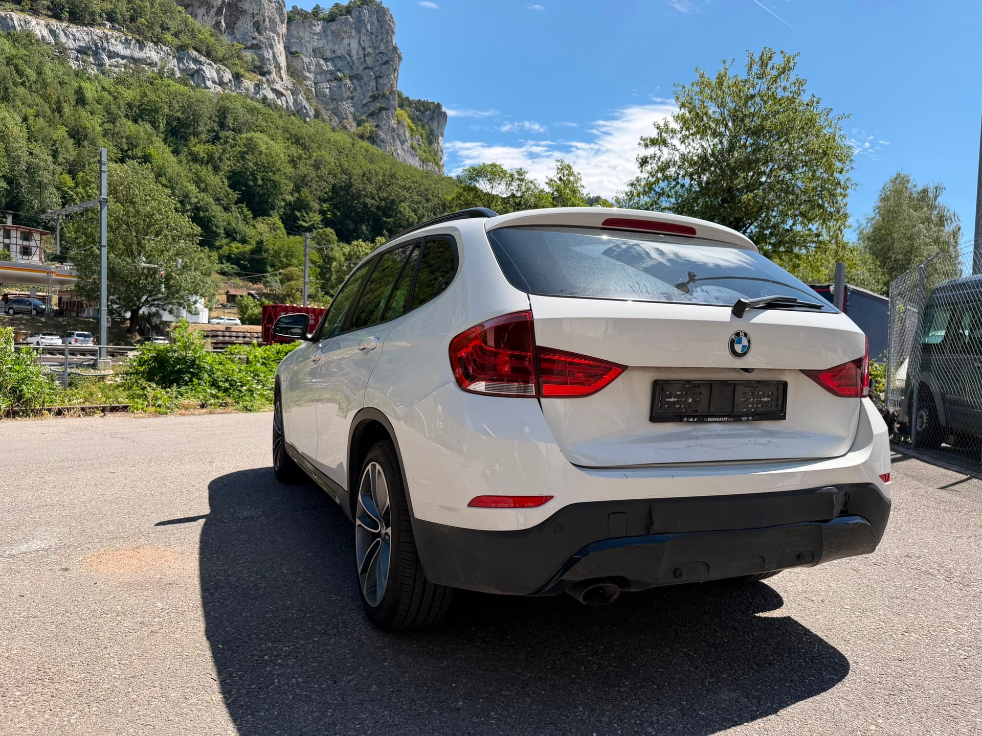 BMW X1 xDrive 20d Steptronic-image-4