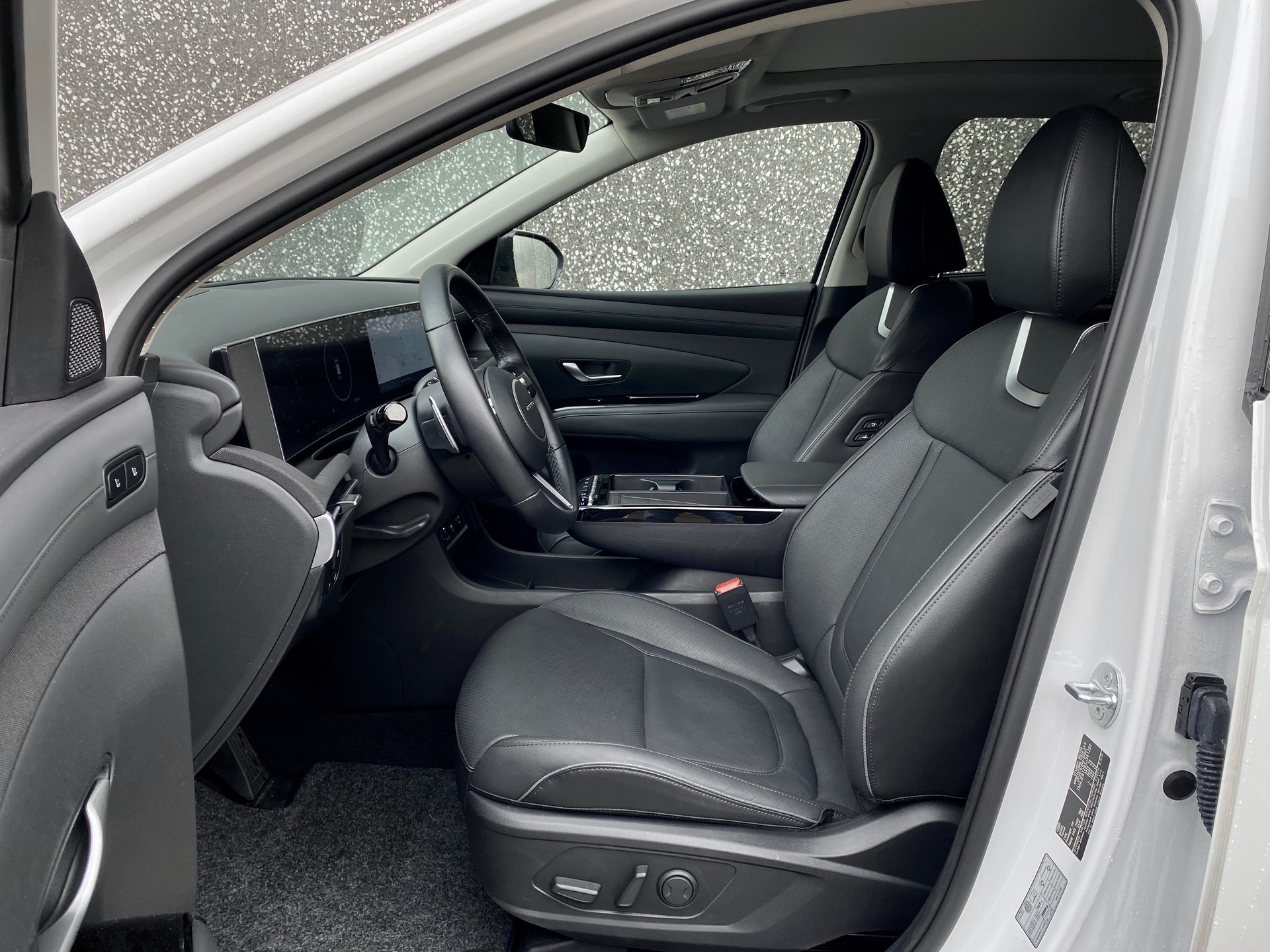 HYUNDAI Tucson 1.6 T- GDI *PlugInHybrid*Swiss*Vertex*4WD*-image-5