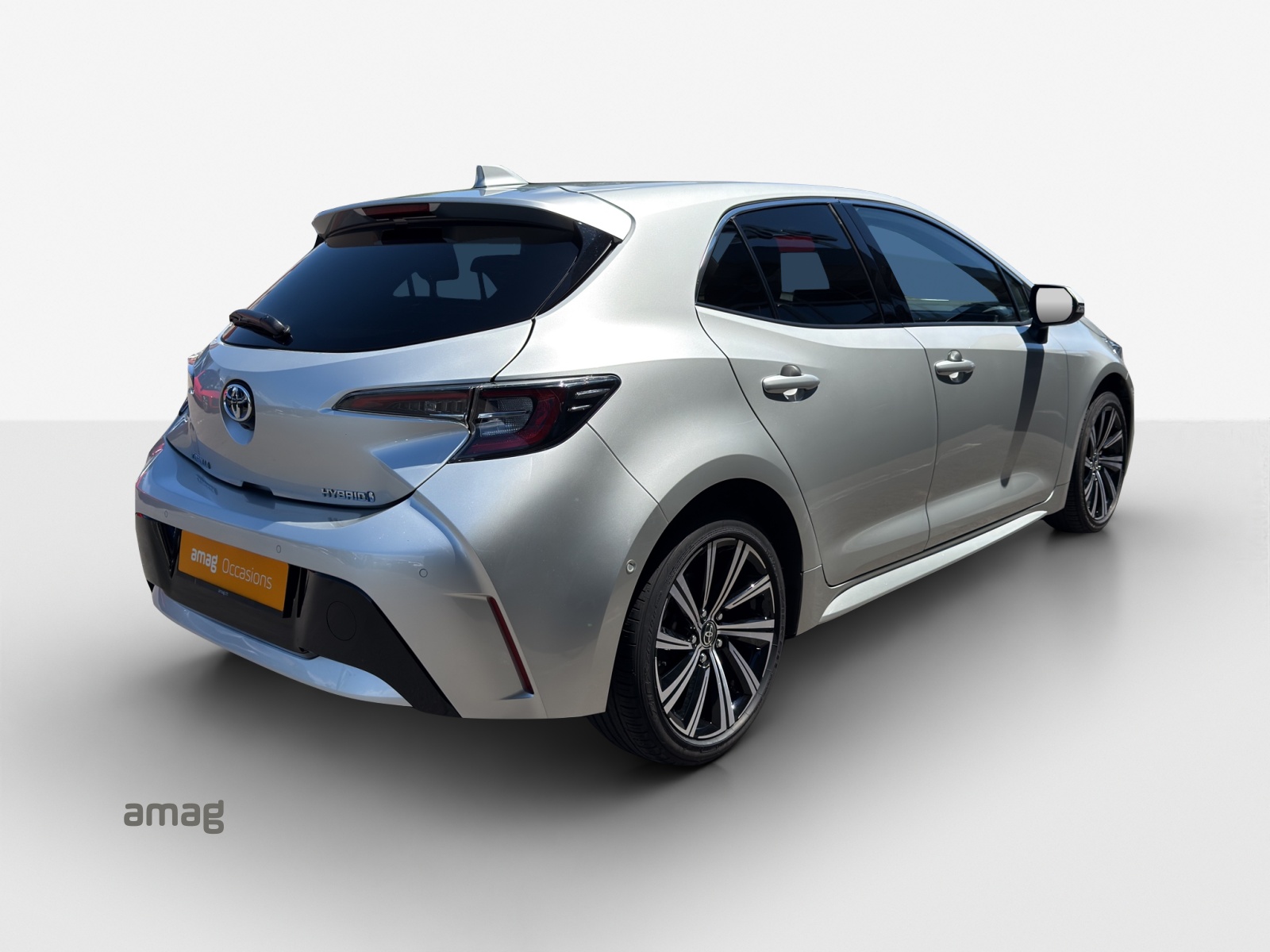 TOYOTA Corolla 1.8 HSD Trend e-CVT-image-4