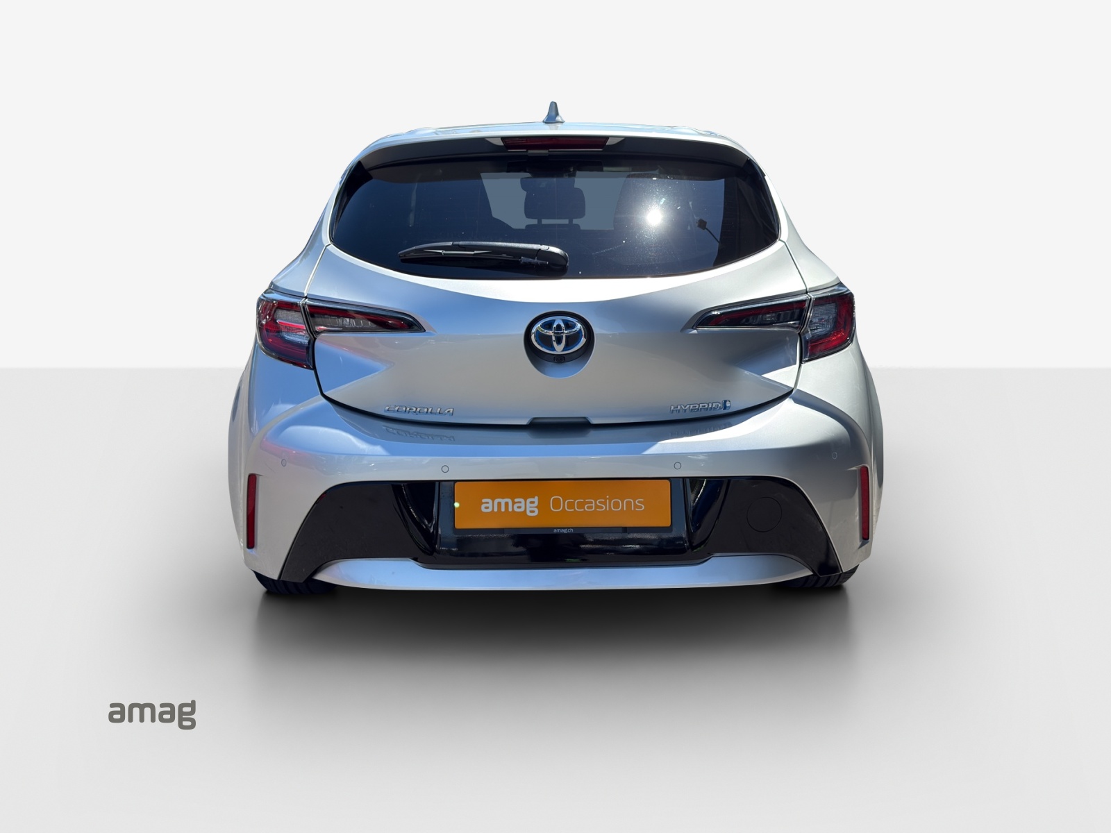 TOYOTA Corolla 1.8 HSD Trend e-CVT-image-3