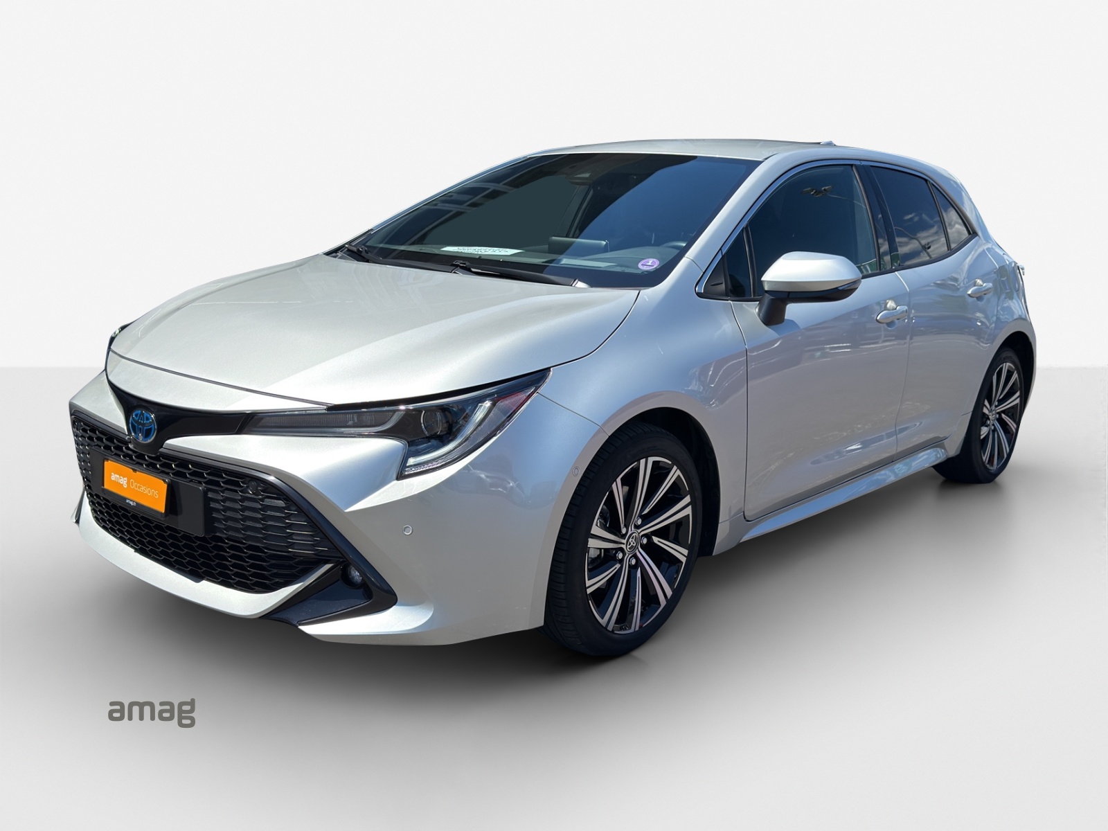 TOYOTA Corolla 1.8 HSD Trend e-CVT-image-0