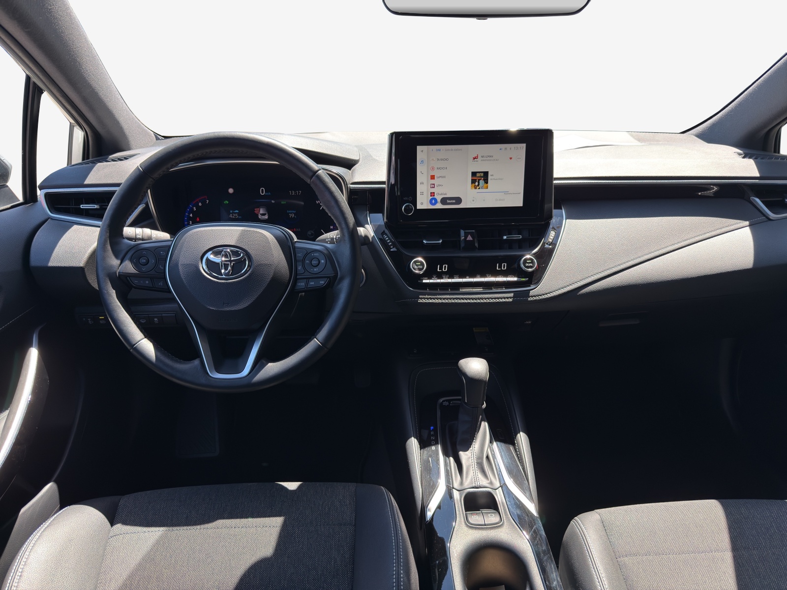 TOYOTA Corolla 1.8 HSD Trend e-CVT-image-8
