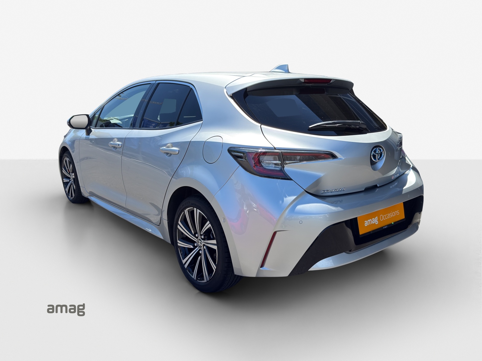 TOYOTA Corolla 1.8 HSD Trend e-CVT-image-2