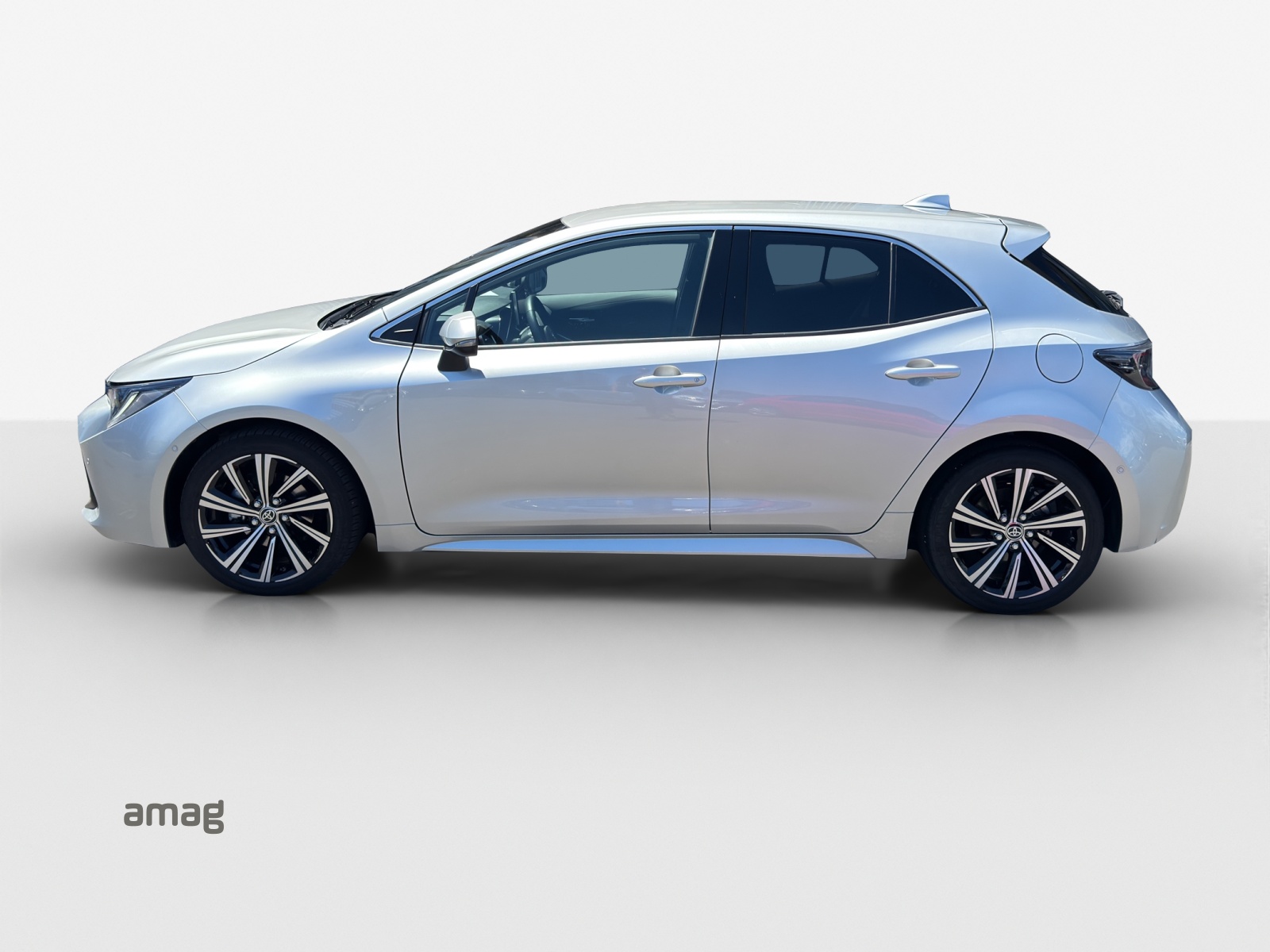 TOYOTA Corolla 1.8 HSD Trend e-CVT-image-1