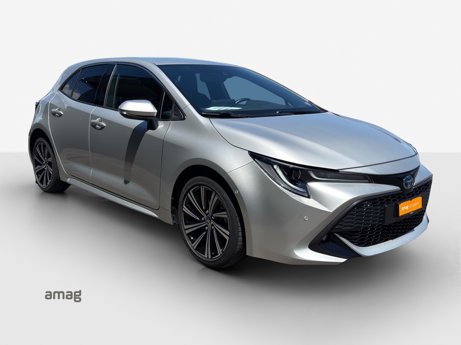 TOYOTA Corolla 1.8 HSD Trend e-CVT-image-5