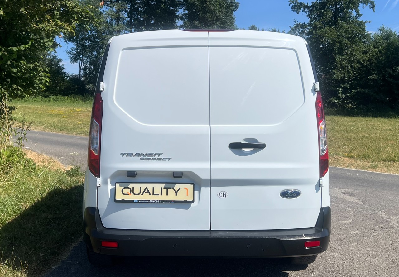FORD Transit Connect Van T200 1.5 Eco Blue Ambiente-image-1